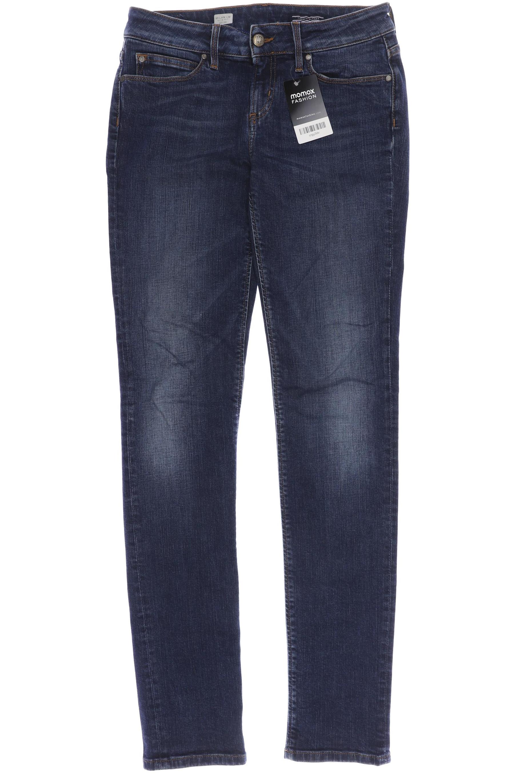 

Tommy Hilfiger Damen Jeans, blau, Gr. 27
