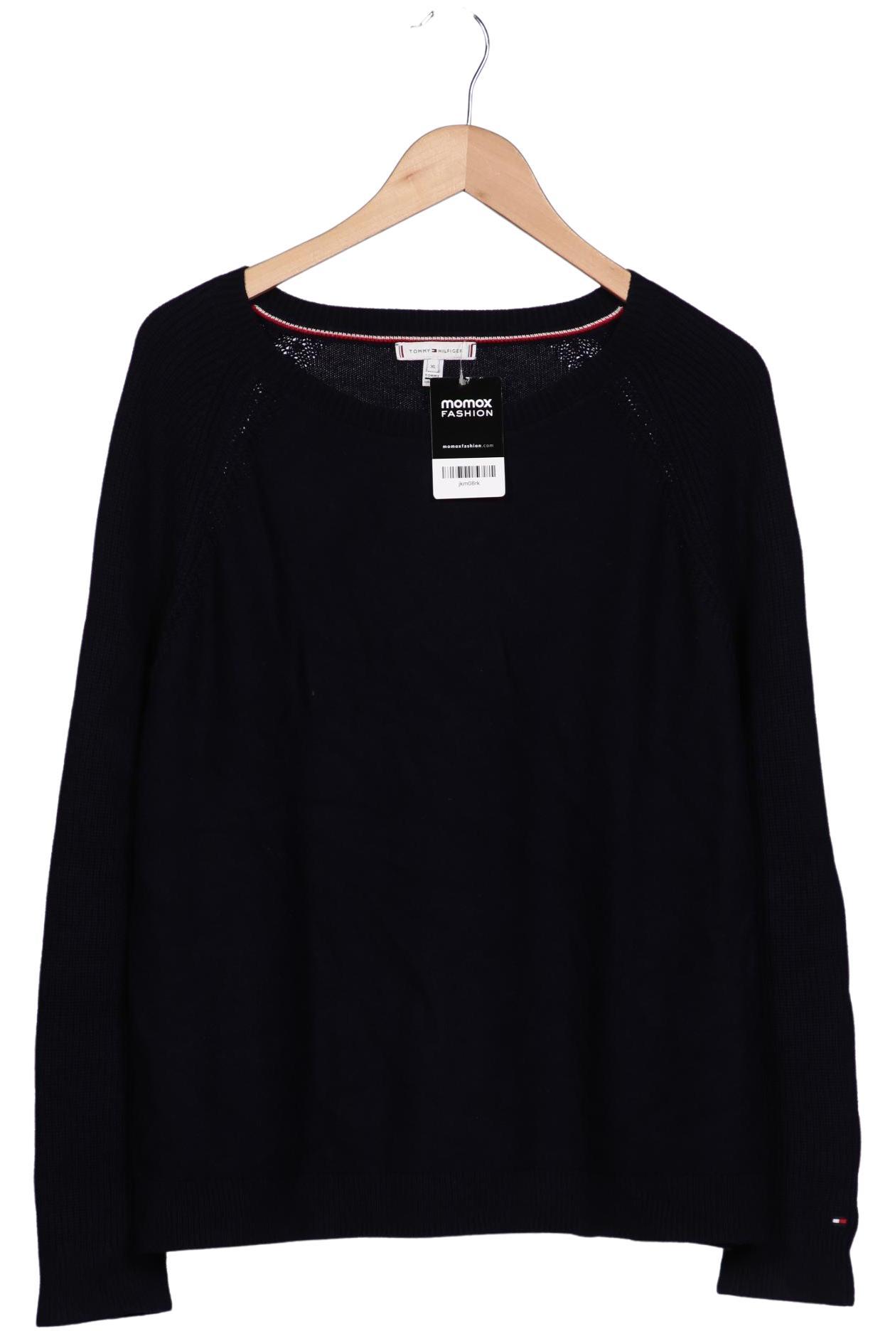 

Tommy Hilfiger Damen Pullover, marineblau, Gr. 44