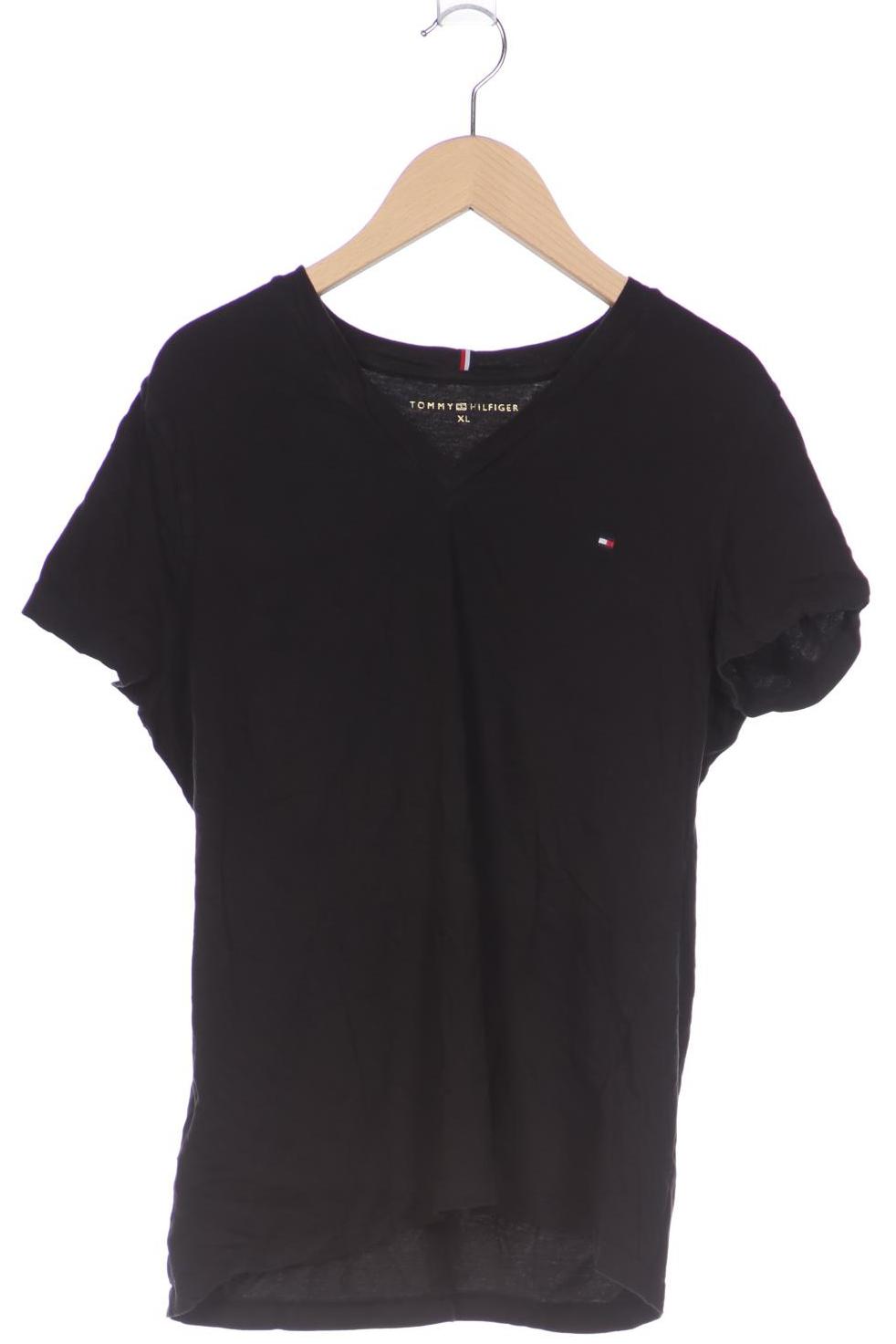 

Tommy Hilfiger Damen T-Shirt, schwarz