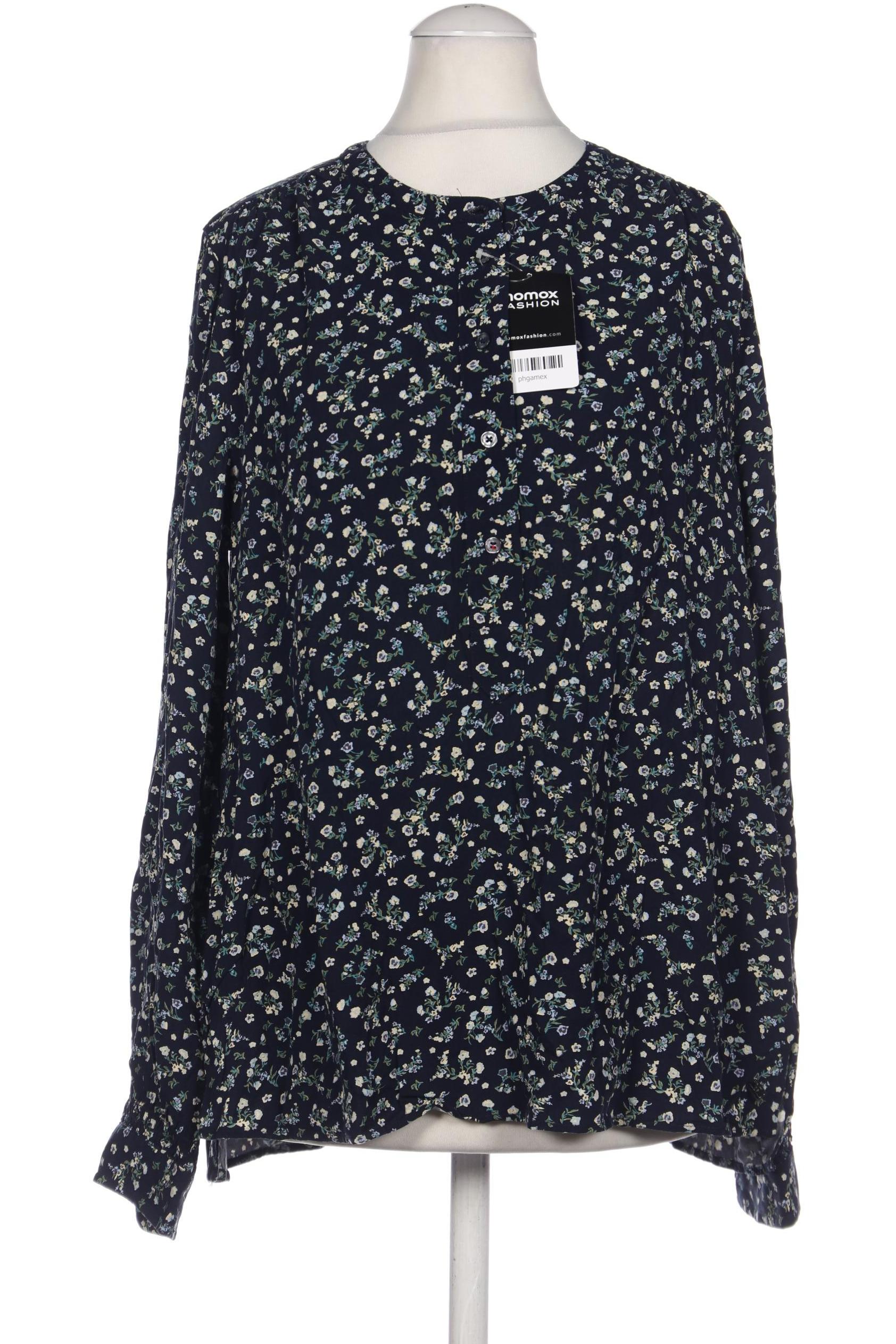

Tommy Hilfiger Damen Bluse, marineblau