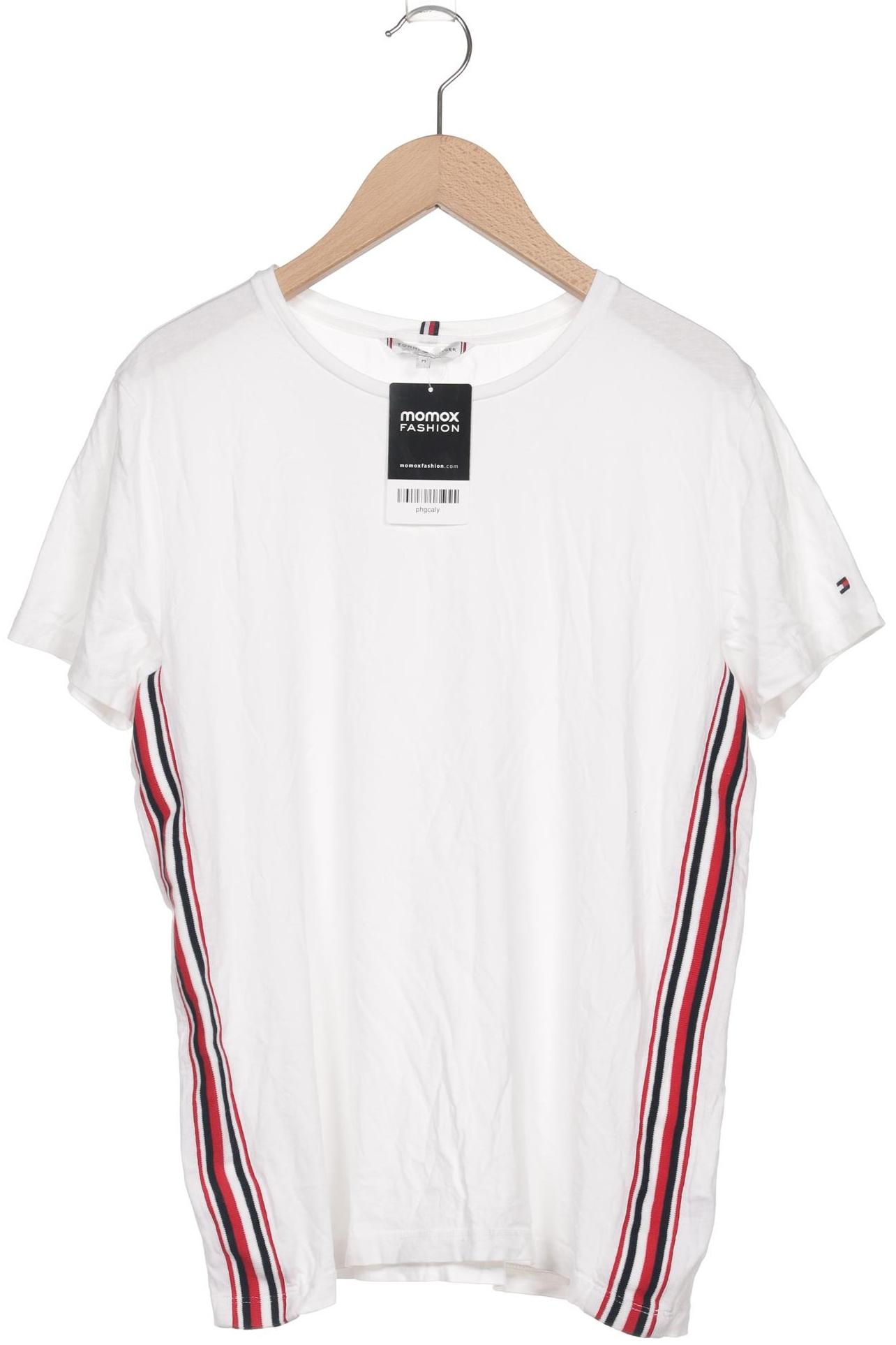 

Tommy Hilfiger Damen T-Shirt, weiß, Gr. 38