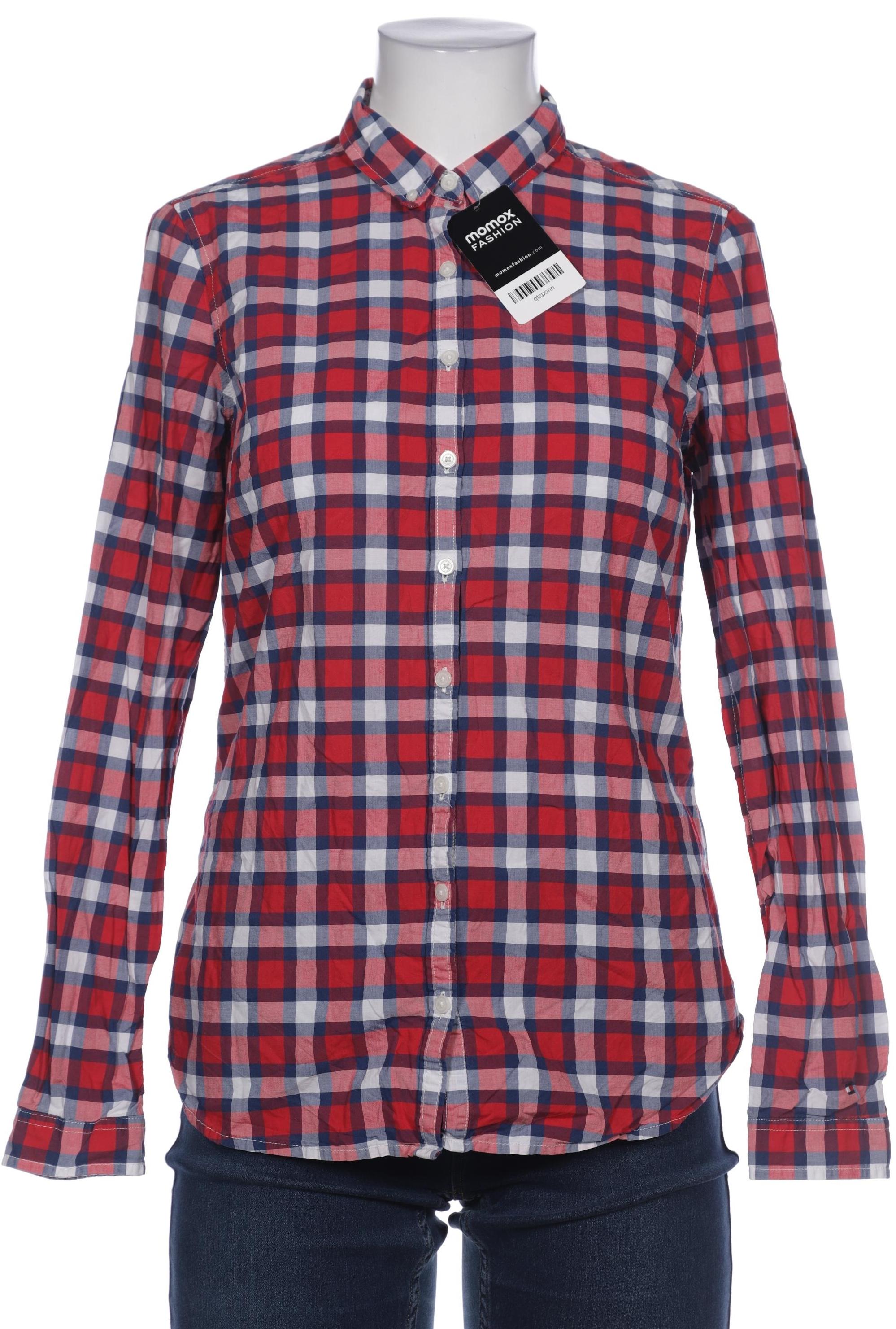 

Tommy Hilfiger Damen Bluse, rot, Gr. 8