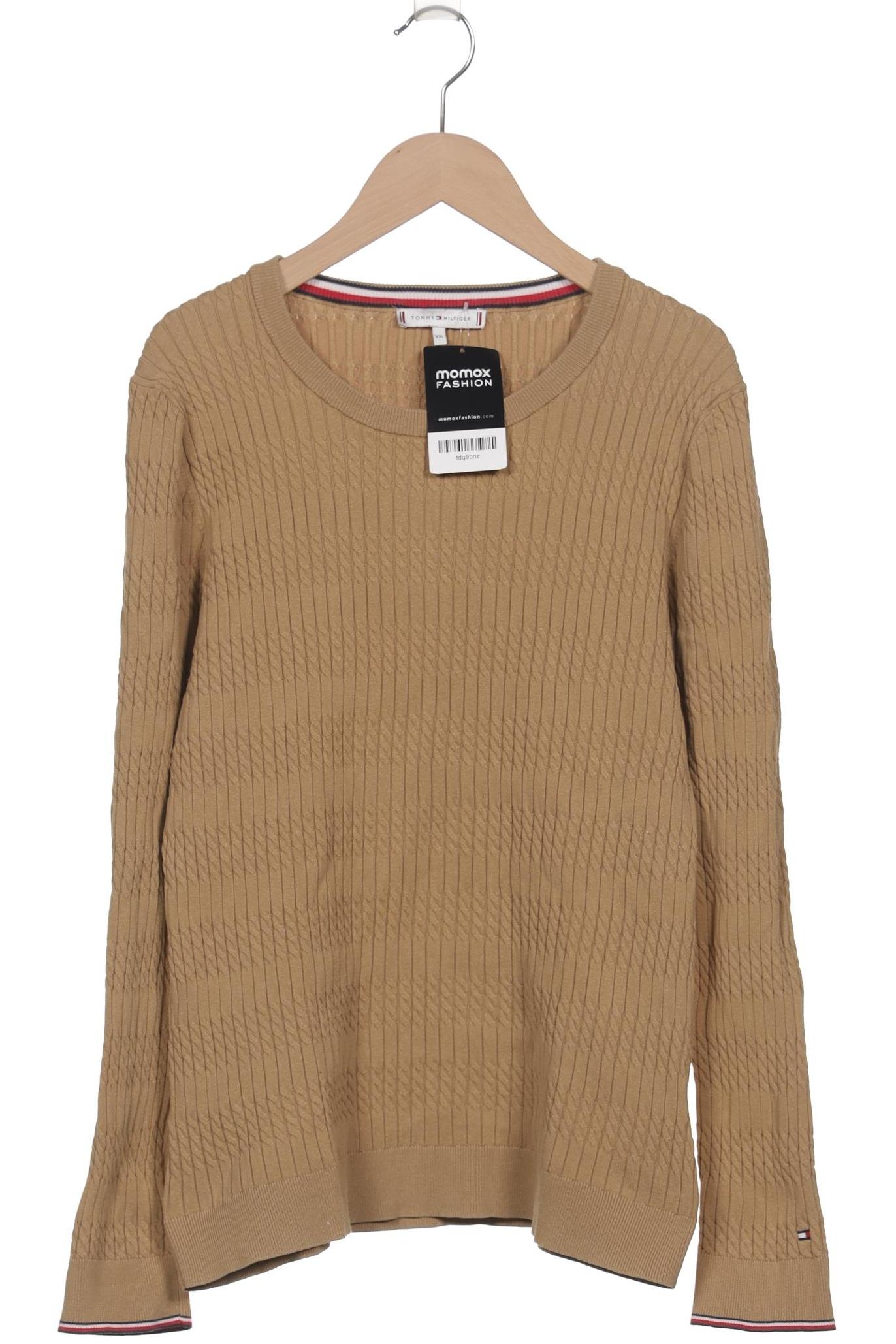 

Tommy Hilfiger Damen Pullover, braun, Gr. 46