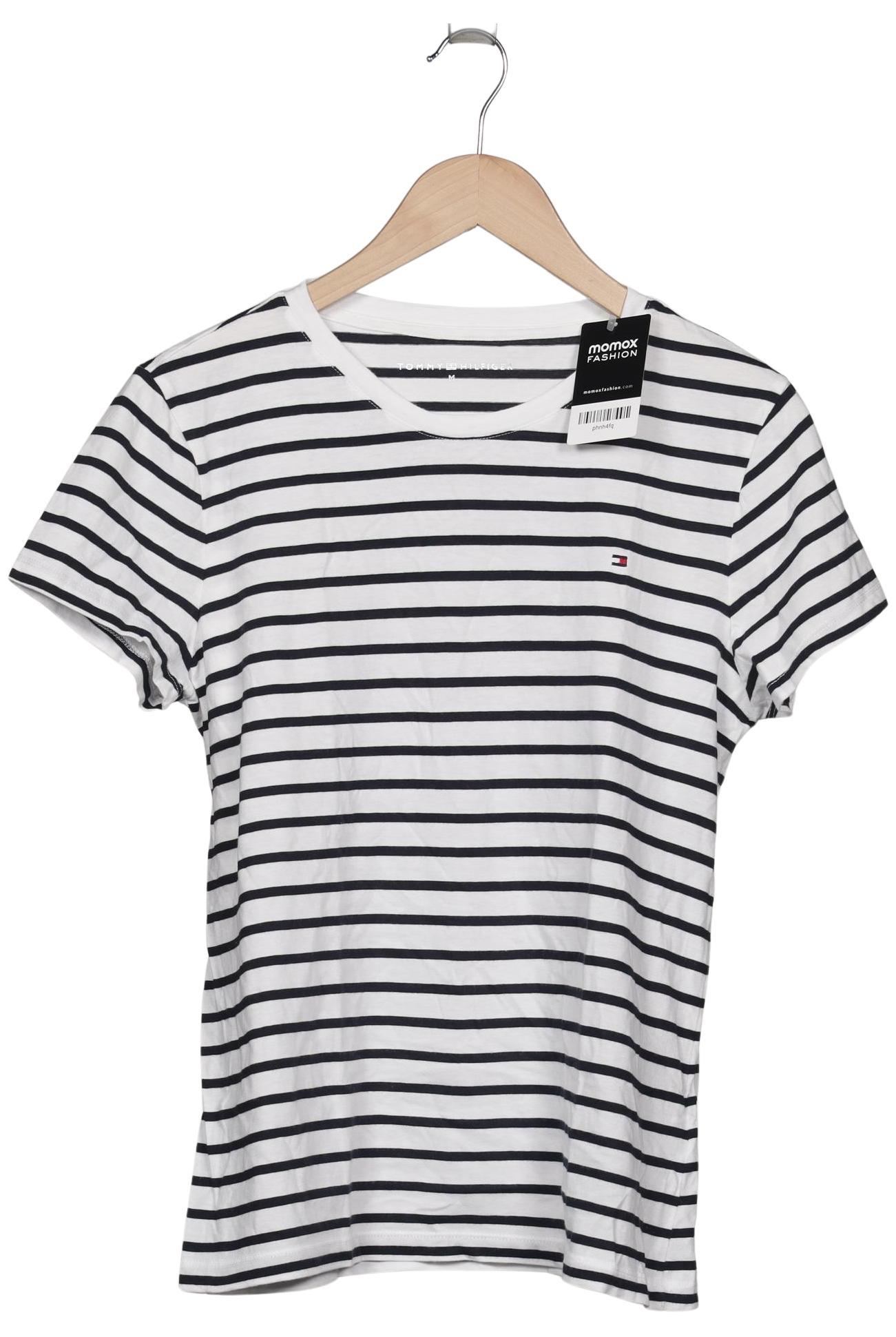 

Tommy Hilfiger Damen T-Shirt, weiß, Gr. 38