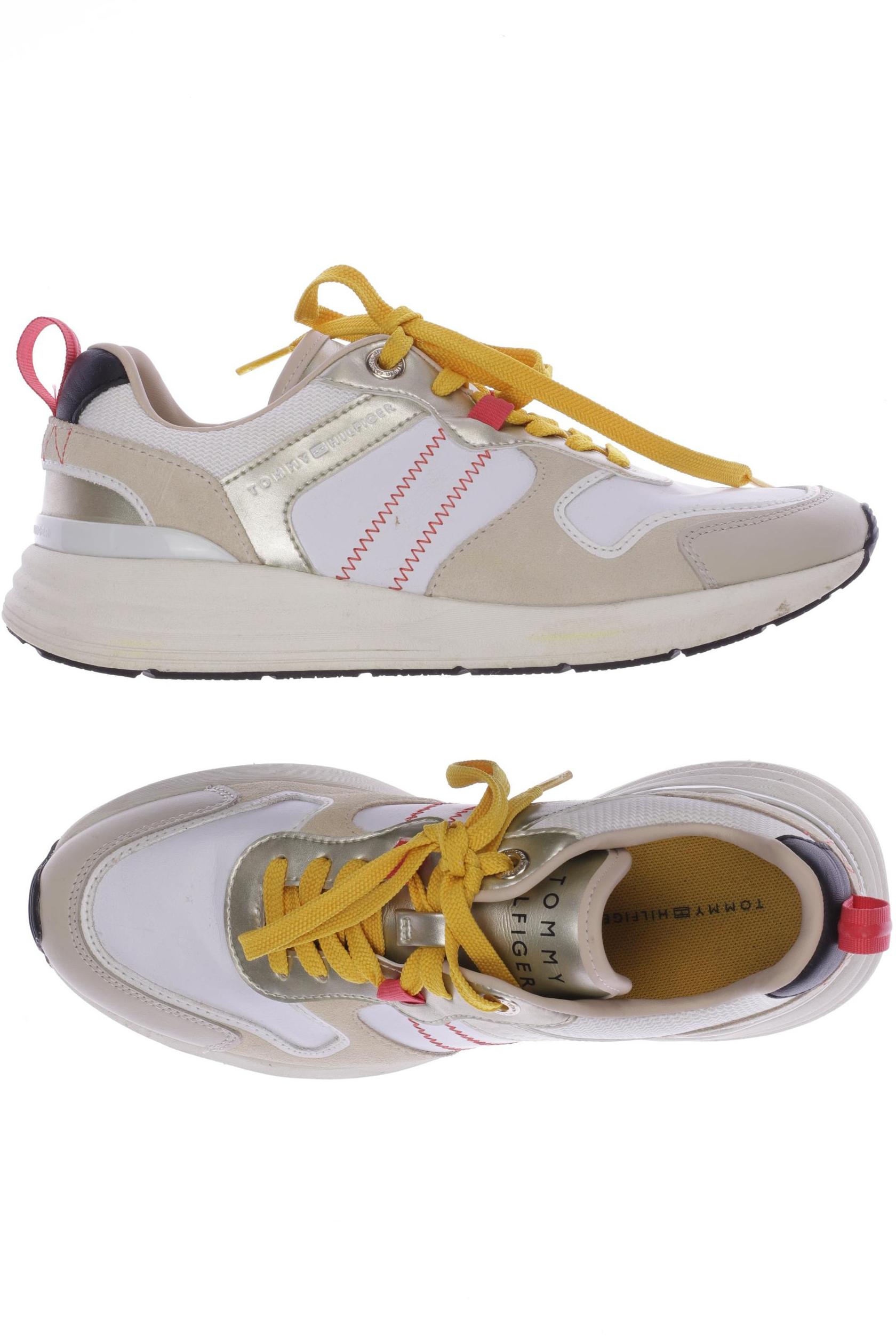 

Tommy Hilfiger Damen Sneakers, beige