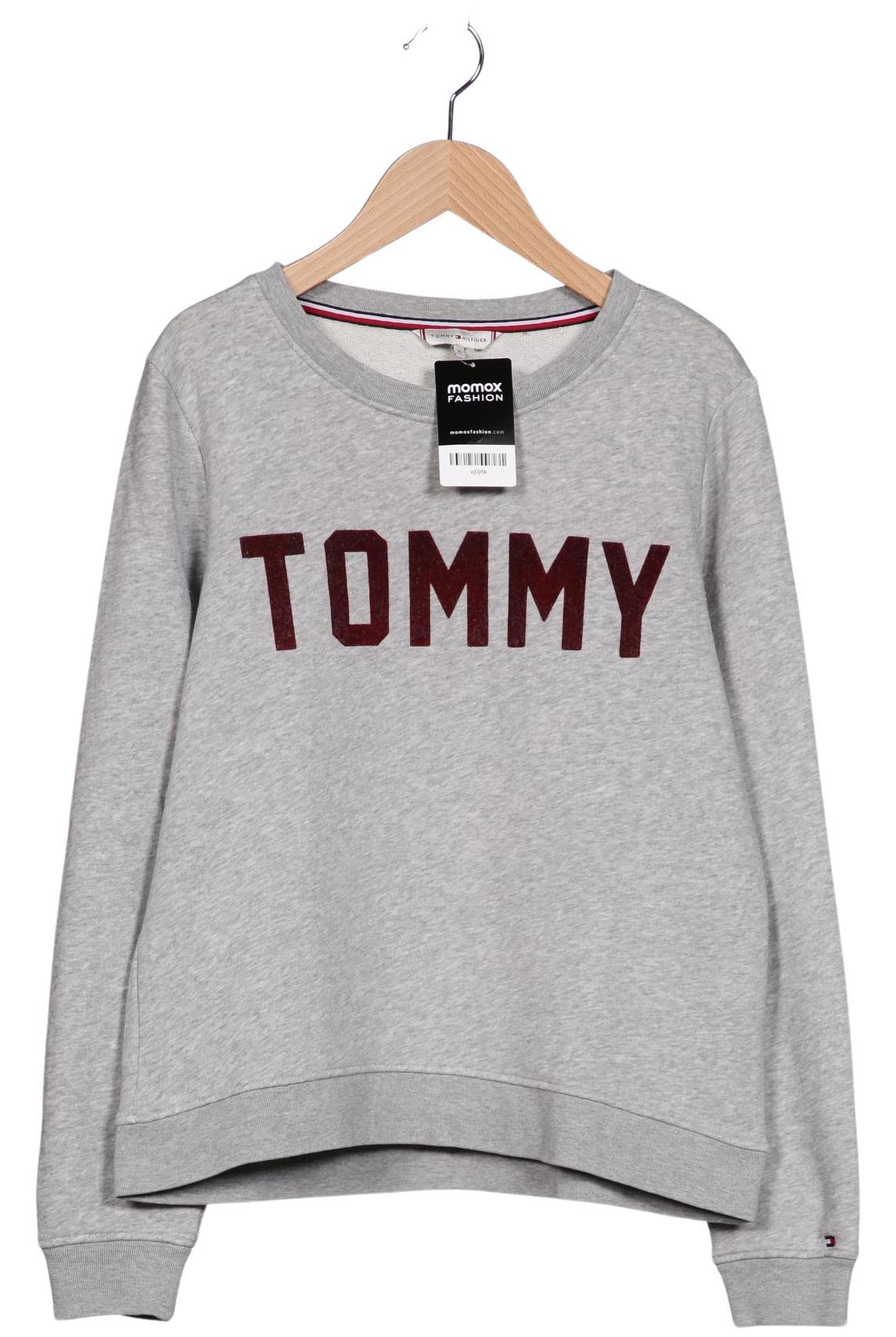 

Tommy Hilfiger Damen Sweatshirt, grau, Gr. 38