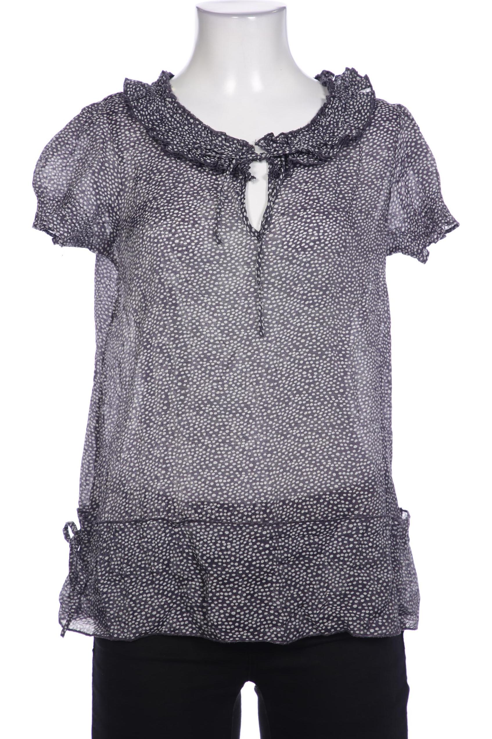 

Tommy Hilfiger Damen Bluse, blau, Gr. 36
