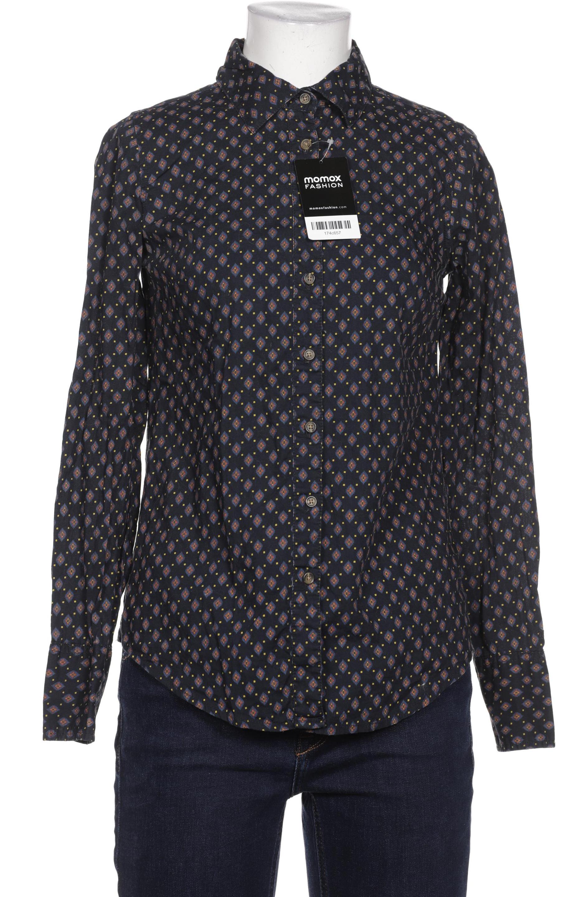 

Tommy Hilfiger Damen Bluse, schwarz, Gr. 34