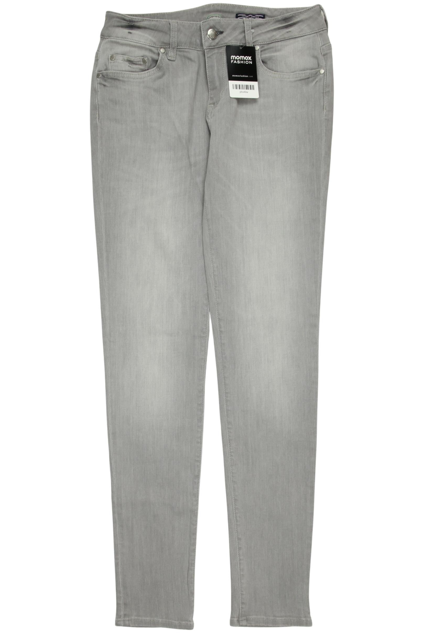 

Tommy Hilfiger Damen Jeans, grau, Gr. 28