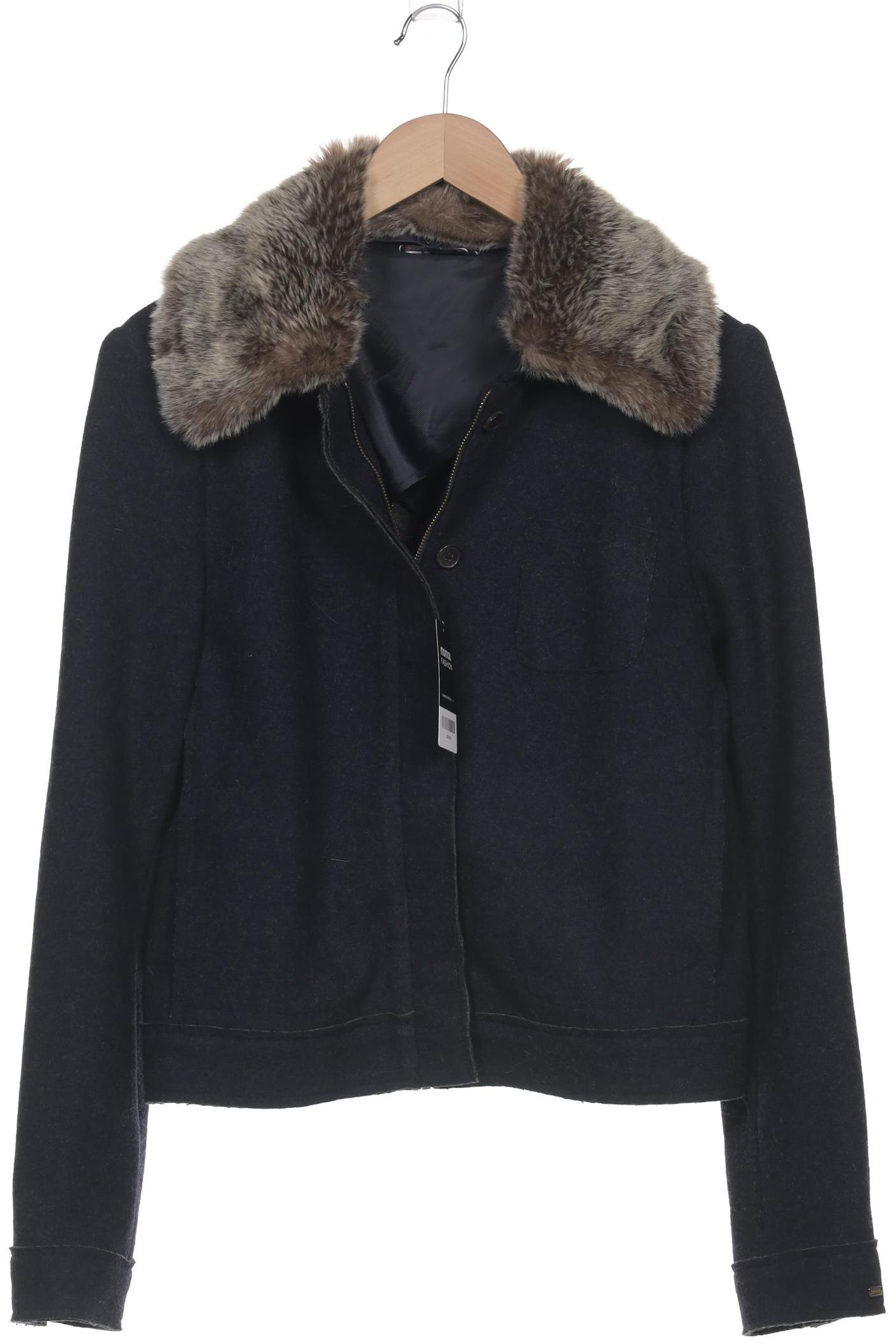 

Tommy Hilfiger Damen Jacke, marineblau, Gr. 12