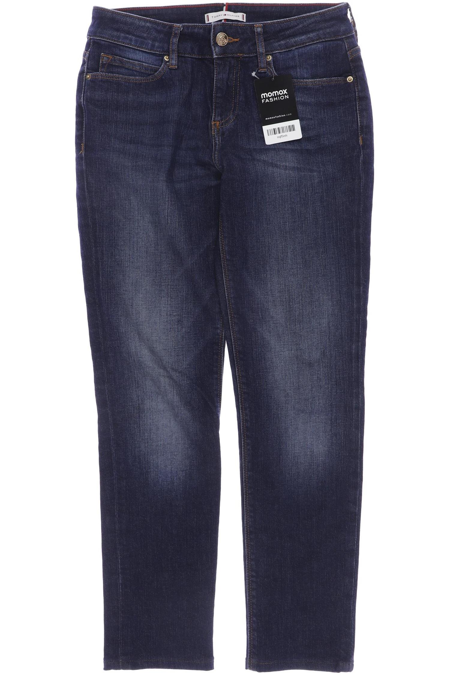 

Tommy Hilfiger Damen Jeans, blau, Gr. 26