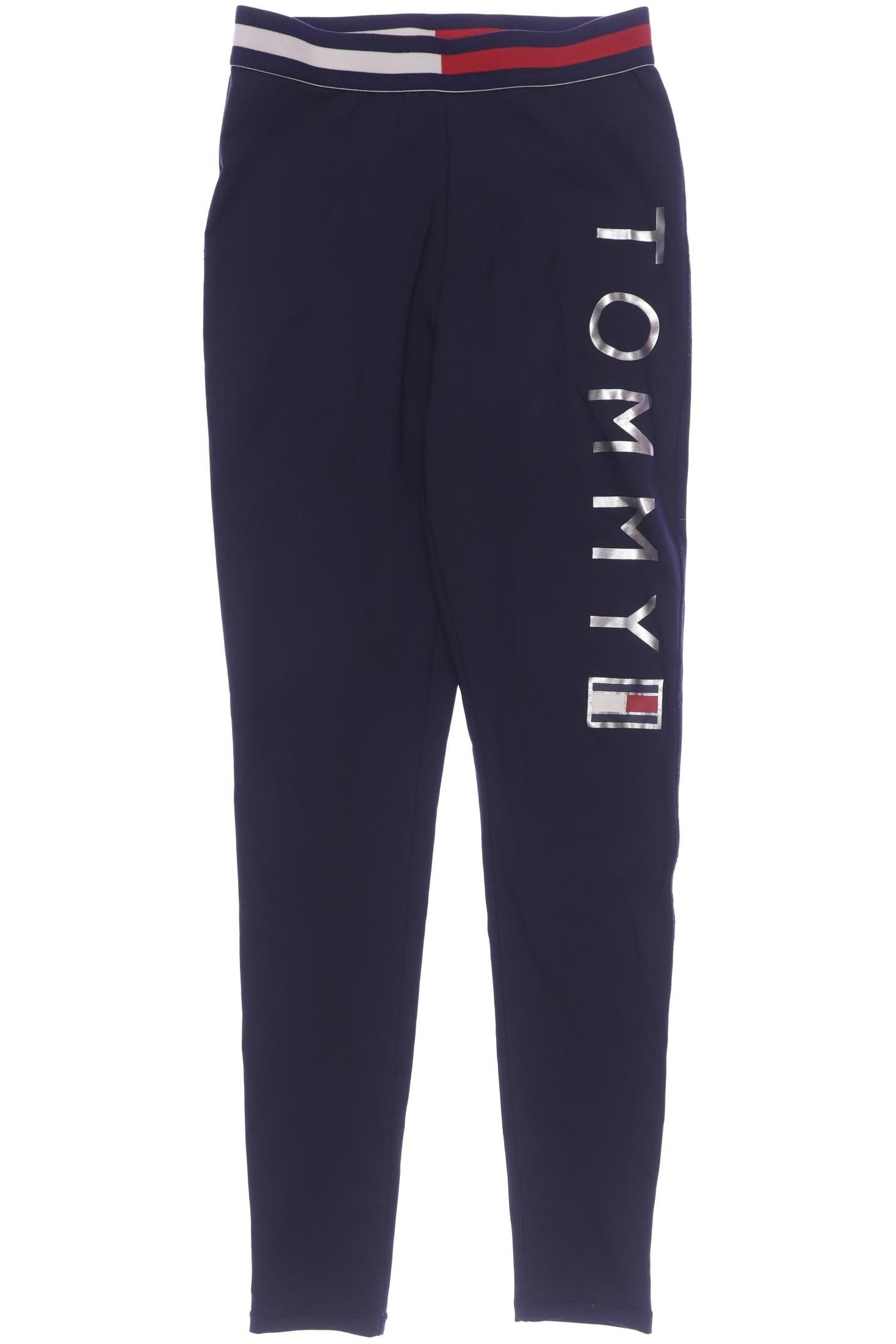 

Tommy Hilfiger Damen Stoffhose, marineblau, Gr. 0