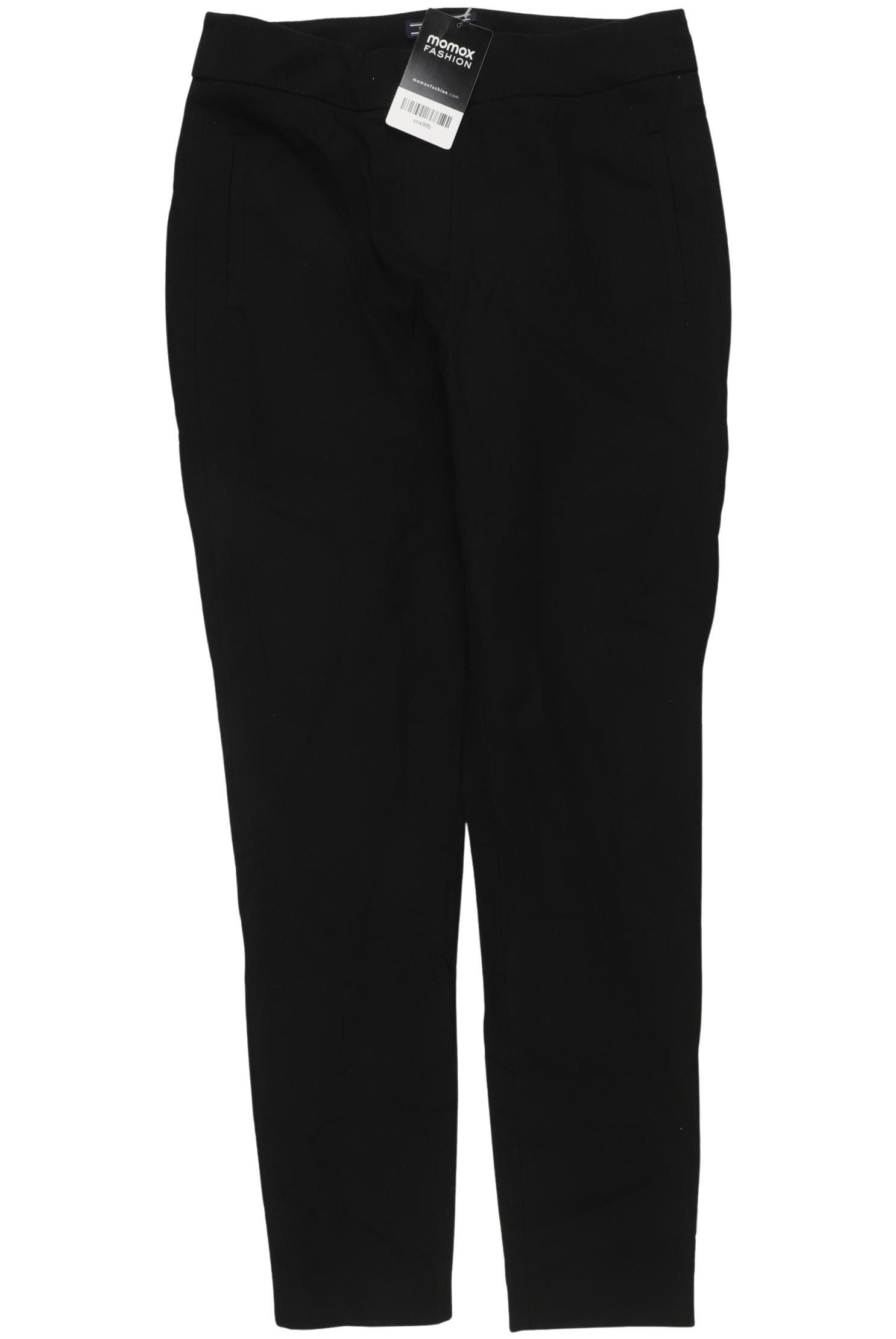 

Tommy Hilfiger Damen Stoffhose, schwarz, Gr. 6