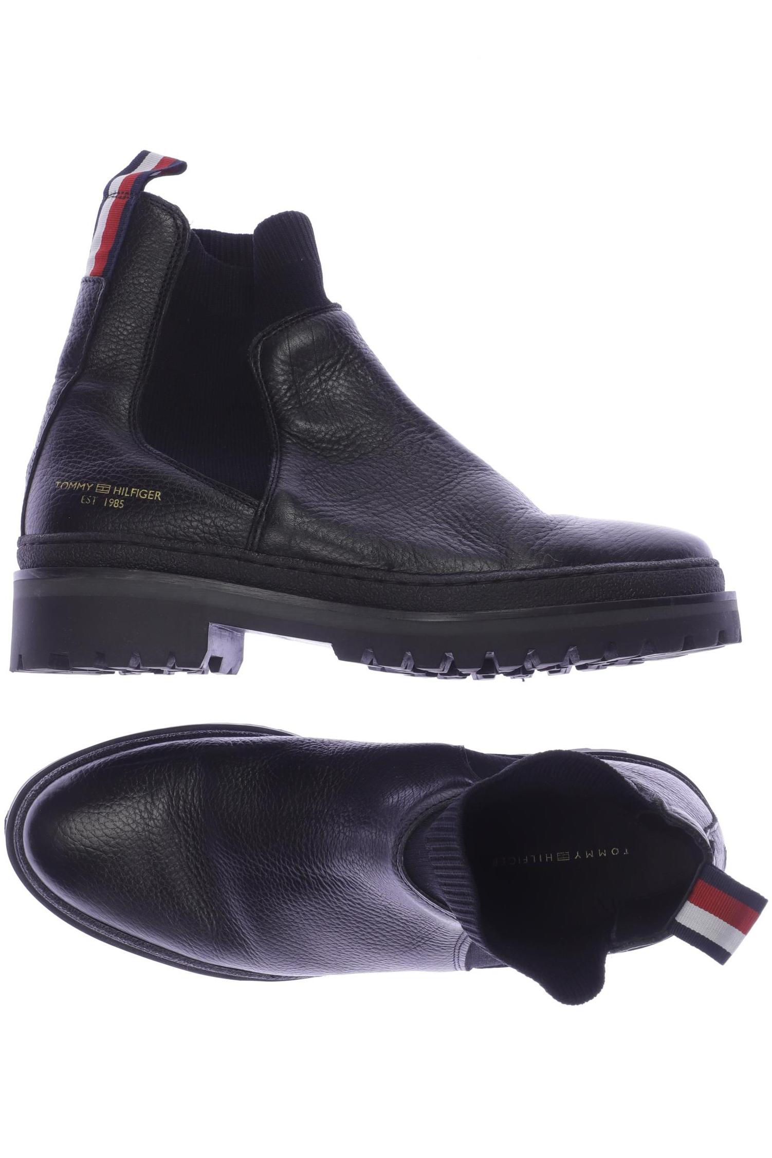 

Tommy Hilfiger Damen Stiefelette, schwarz, Gr. 39