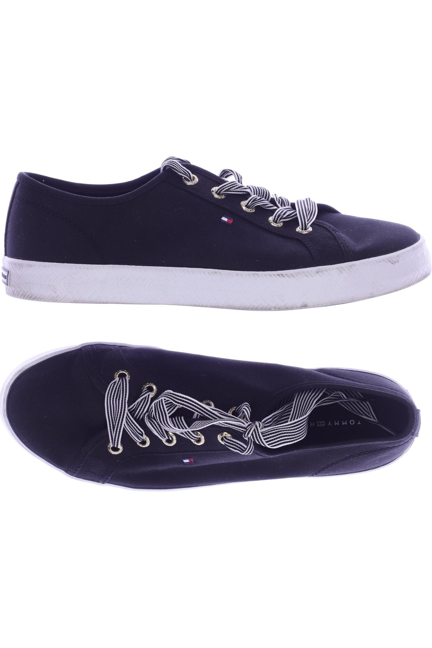 

Tommy Hilfiger Damen Sneakers, schwarz