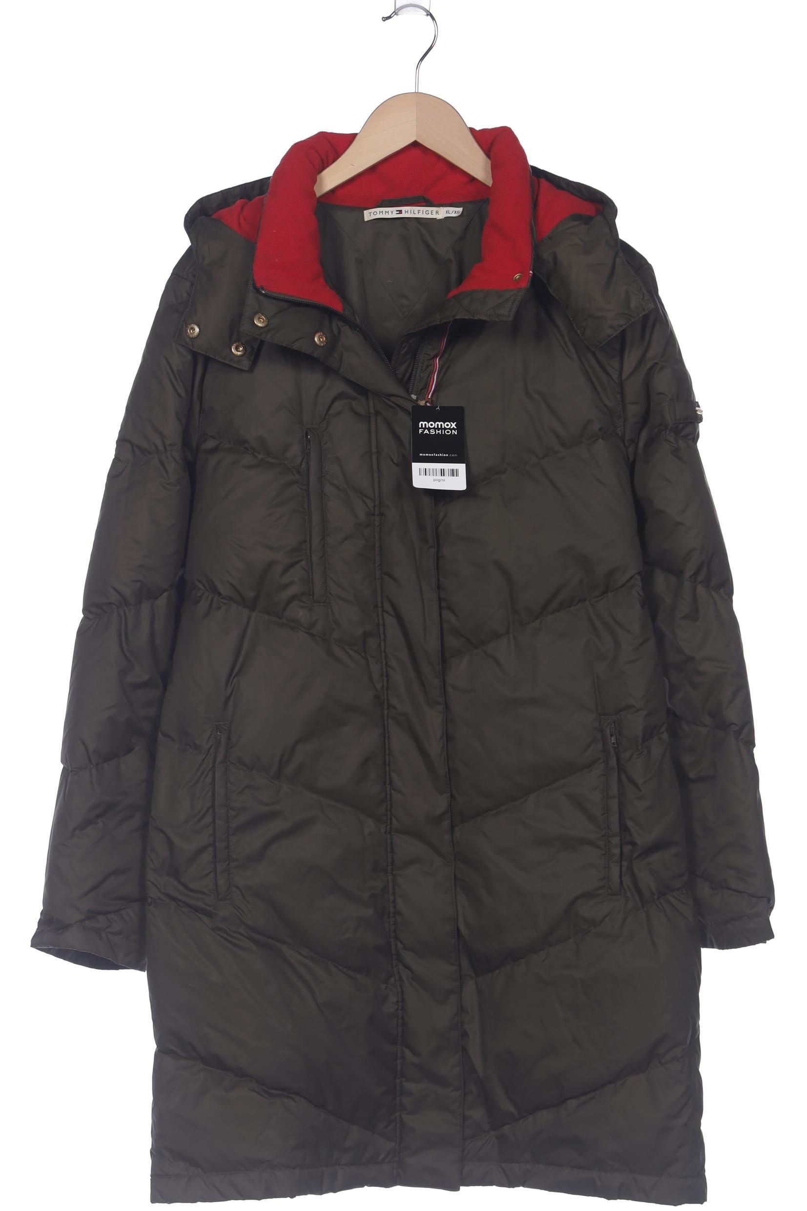 

Tommy Hilfiger Damen Mantel, grün, Gr. 44