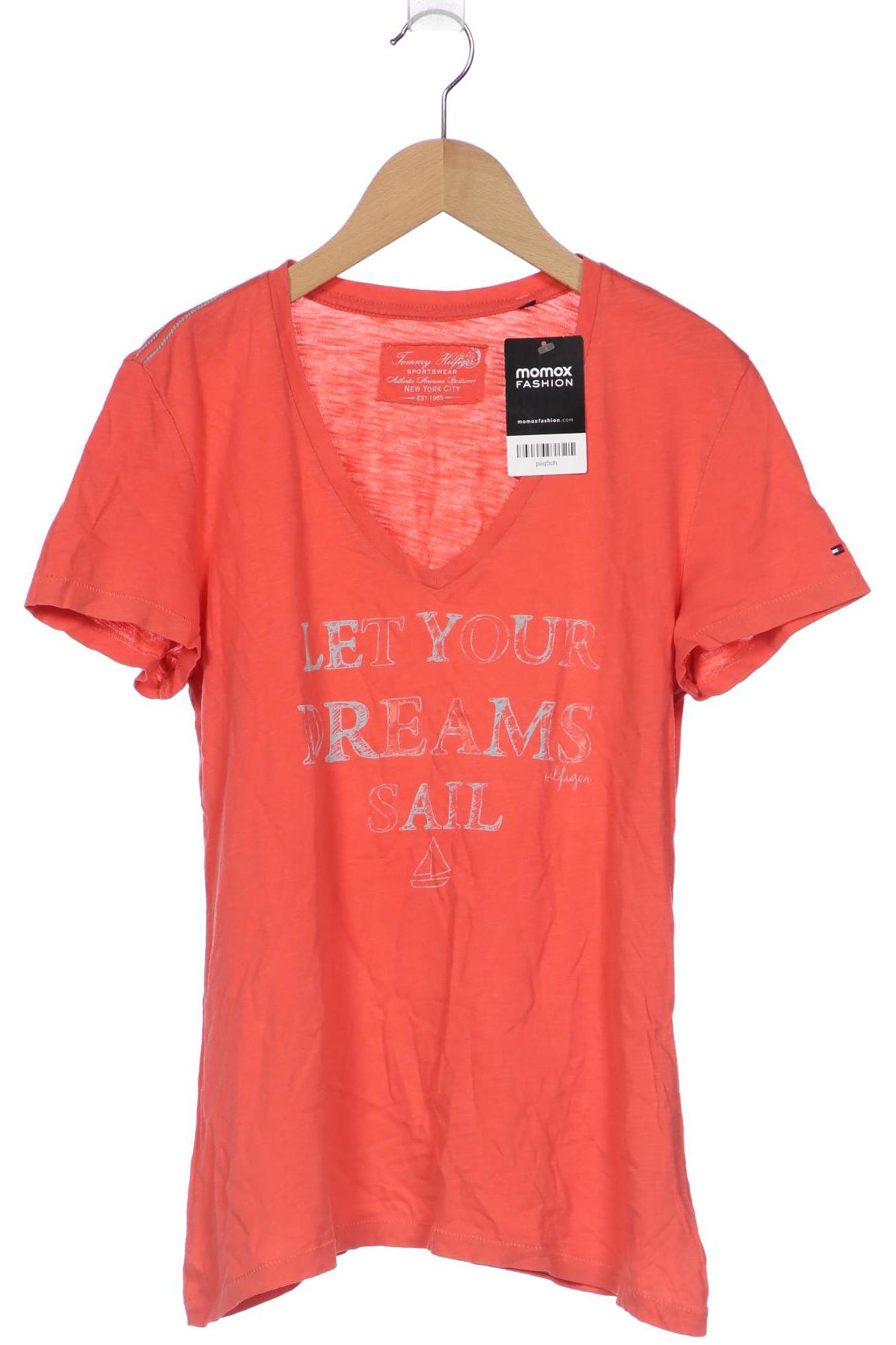 

Tommy Hilfiger Damen T-Shirt, pink