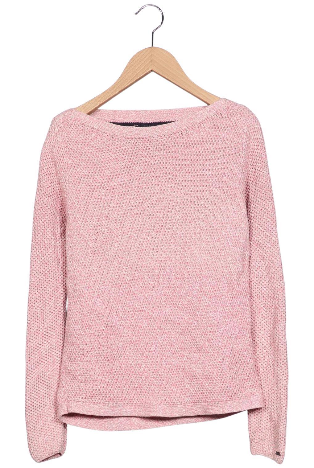 

Tommy Hilfiger Damen Pullover, pink, Gr. 36