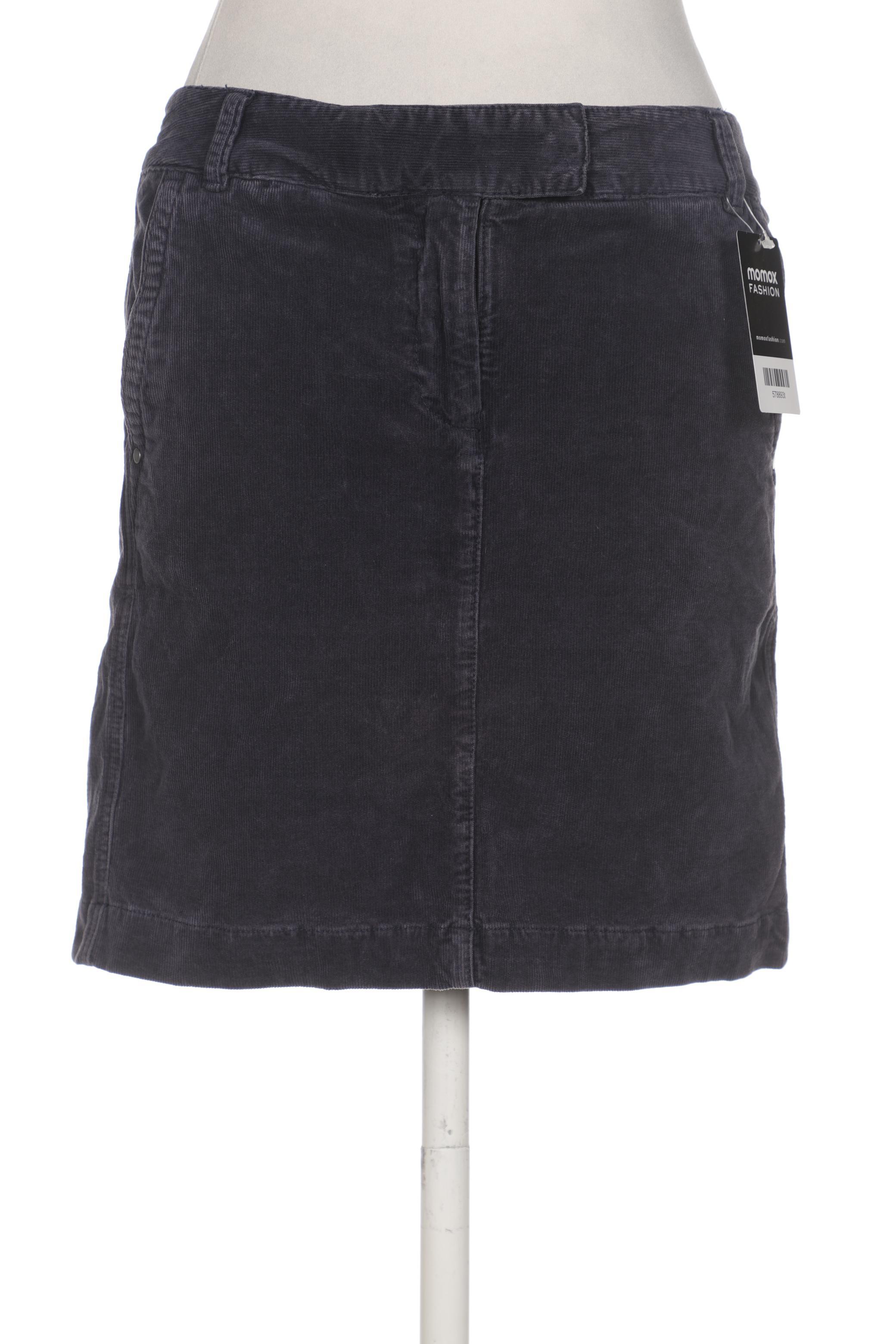 

Tommy Hilfiger Damen Rock, marineblau, Gr. 4