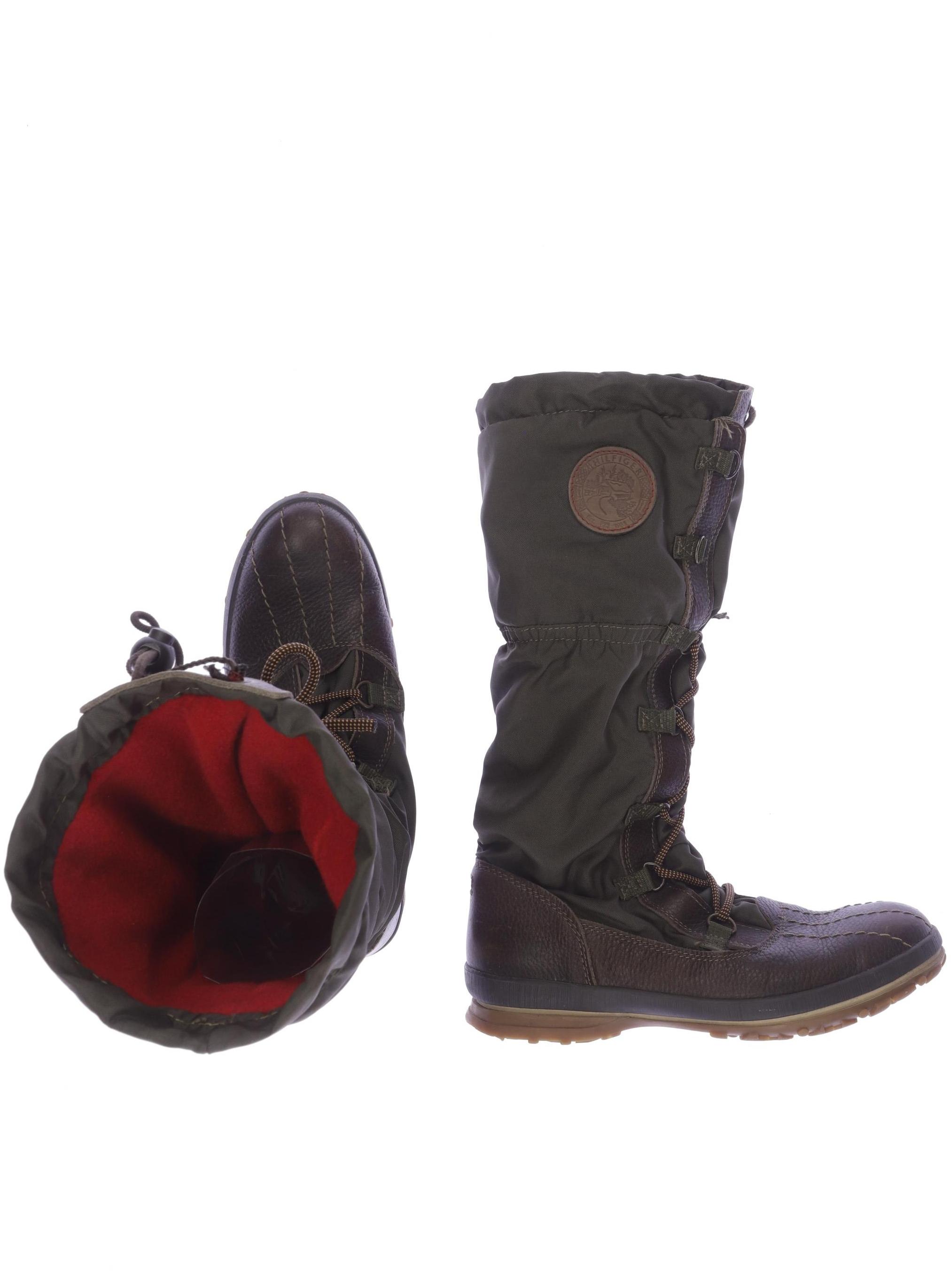

Tommy Hilfiger Damen Stiefel, grün, Gr. 39