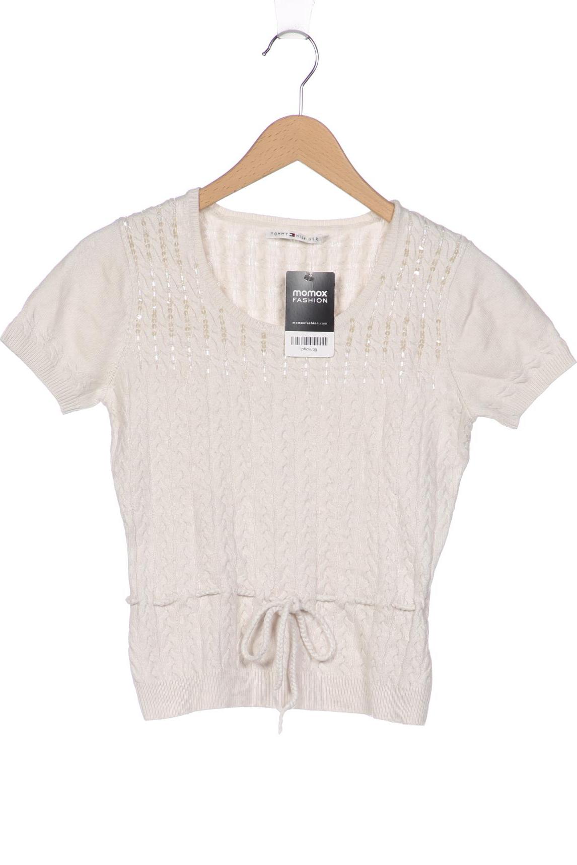 

Tommy Hilfiger Damen Pullover, cremeweiß