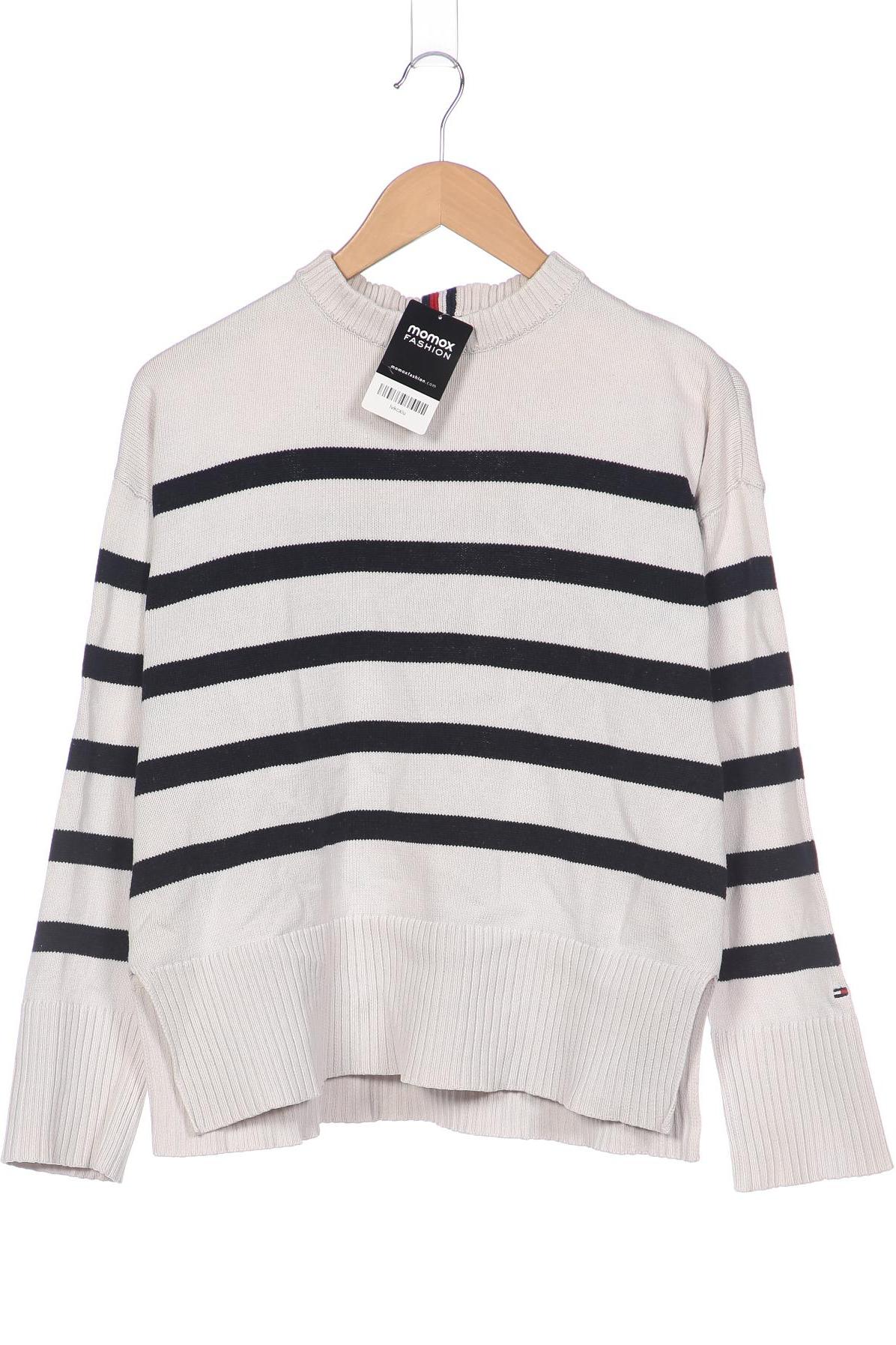 

Tommy Hilfiger Damen Pullover, grau, Gr. 36