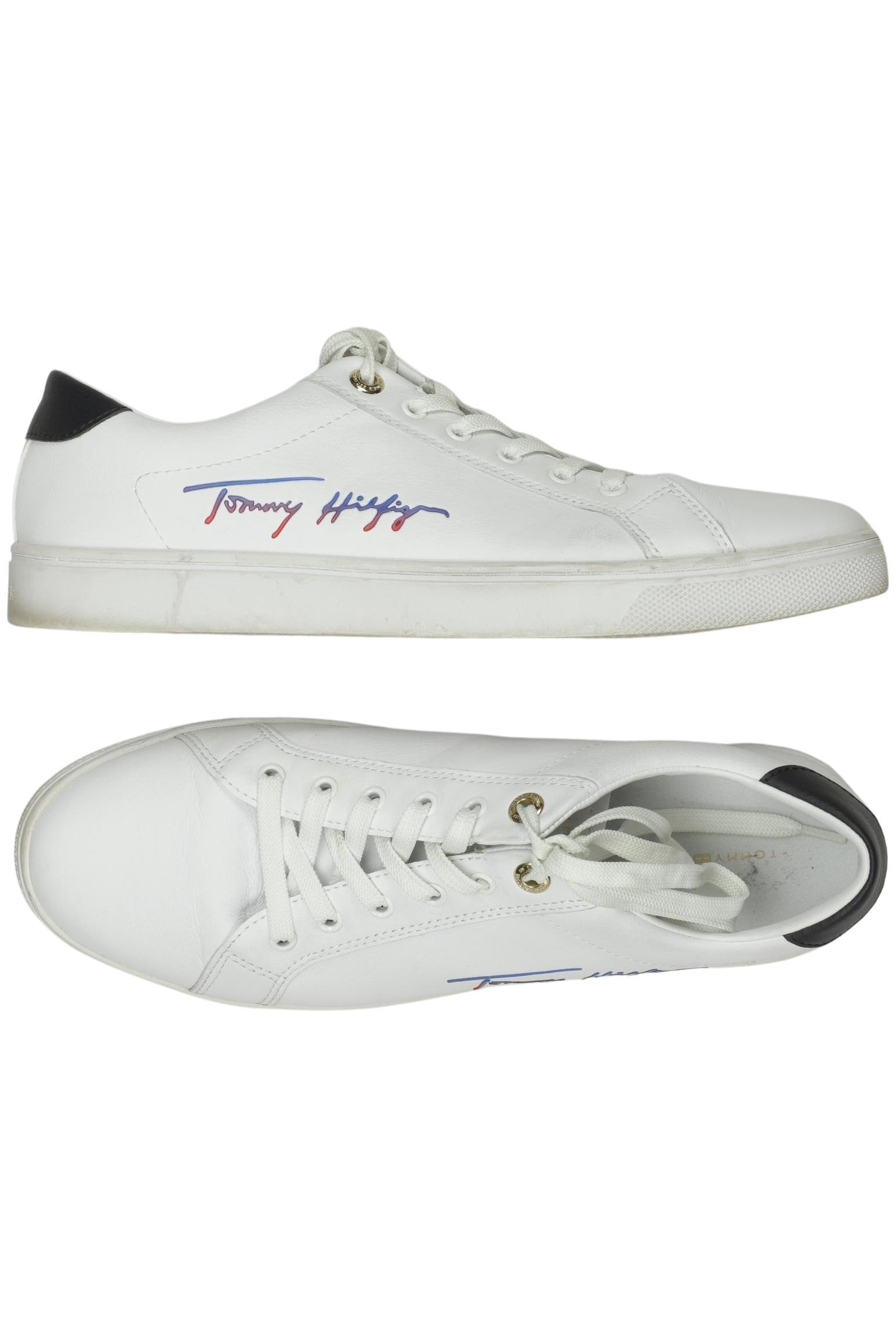 

Tommy Hilfiger Damen Sneakers, weiß, Gr. 42