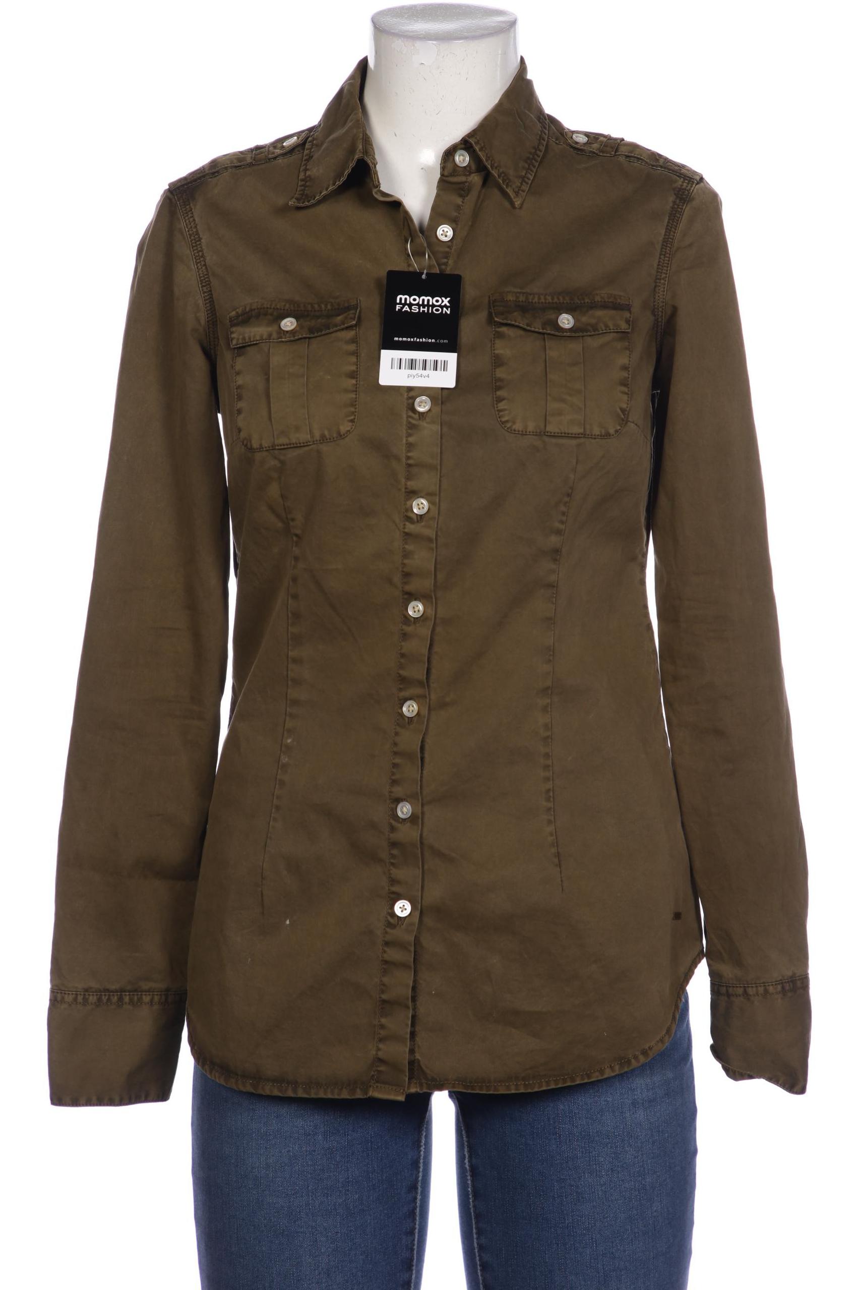 

Tommy Hilfiger Damen Bluse, braun