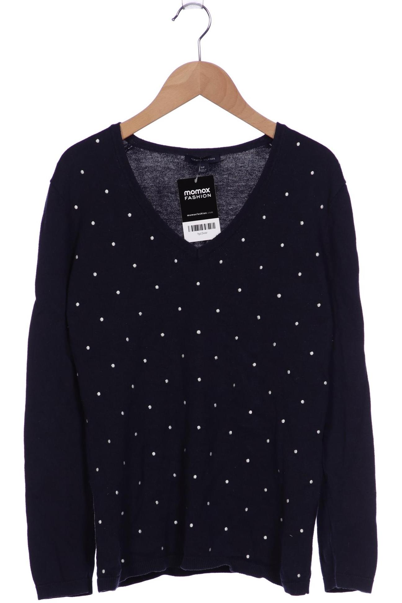 

Tommy Hilfiger Damen Pullover, marineblau, Gr. 36