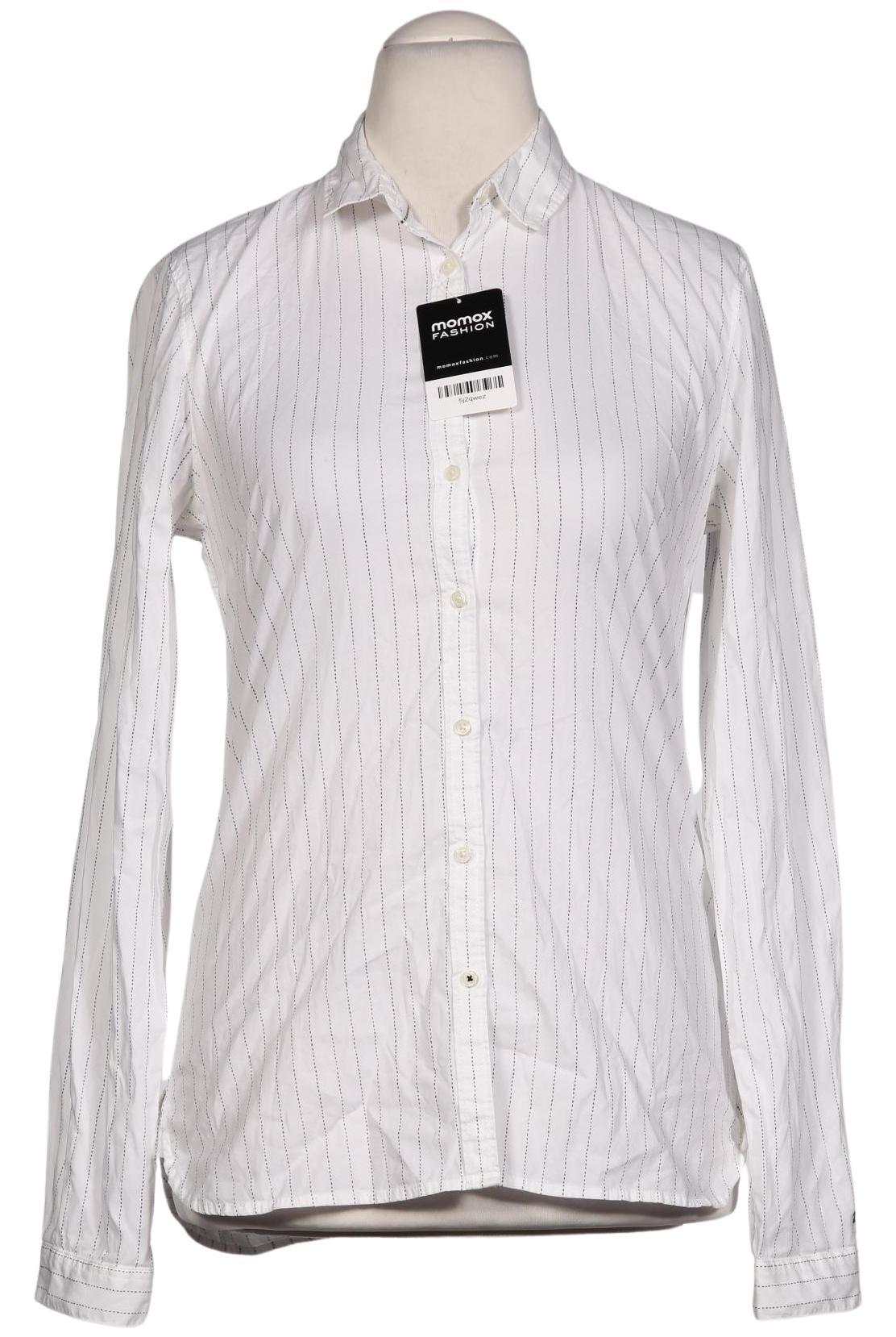 

Tommy Hilfiger Damen Bluse, weiß, Gr. 6