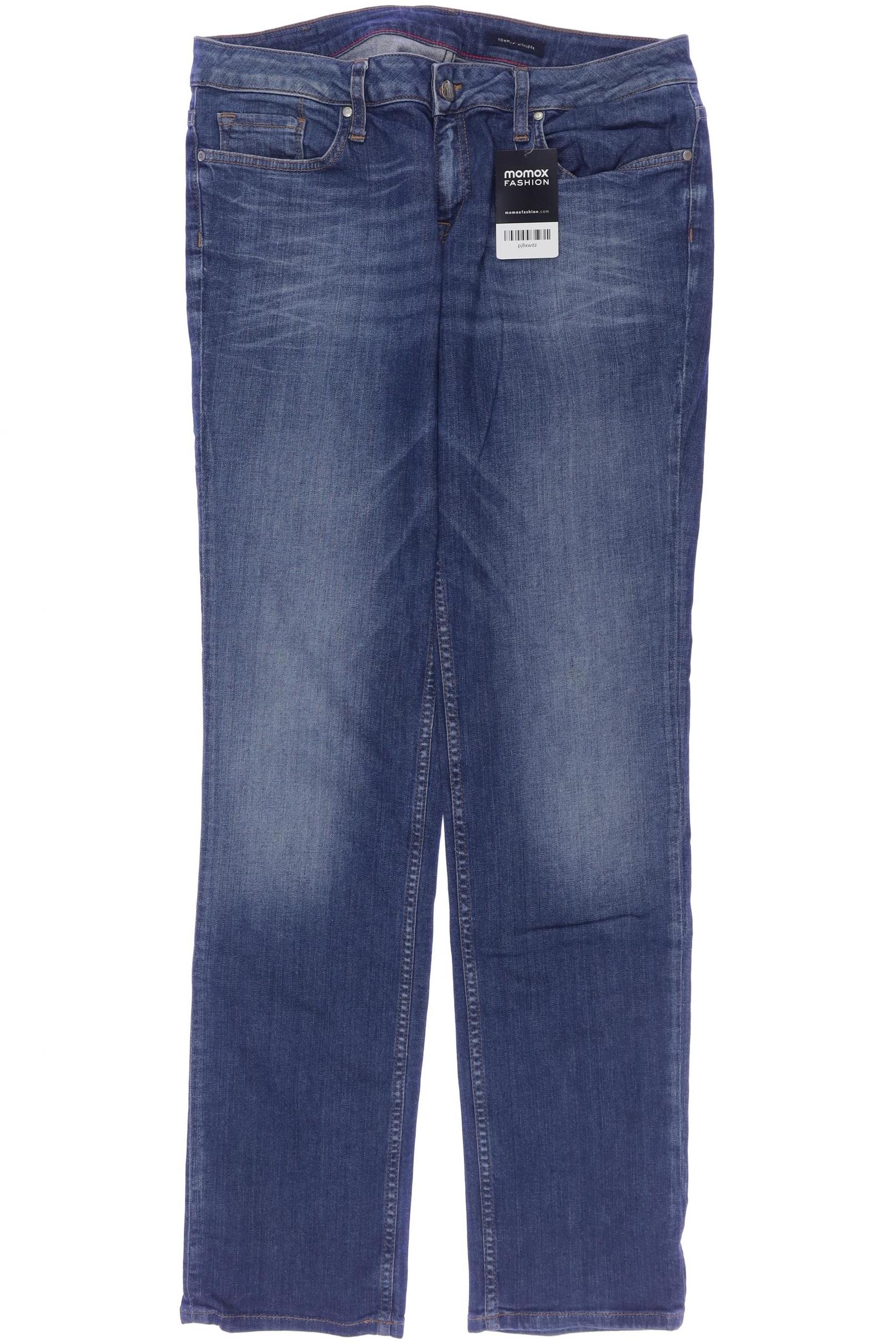 

Tommy Hilfiger Damen Jeans, blau, Gr. 32