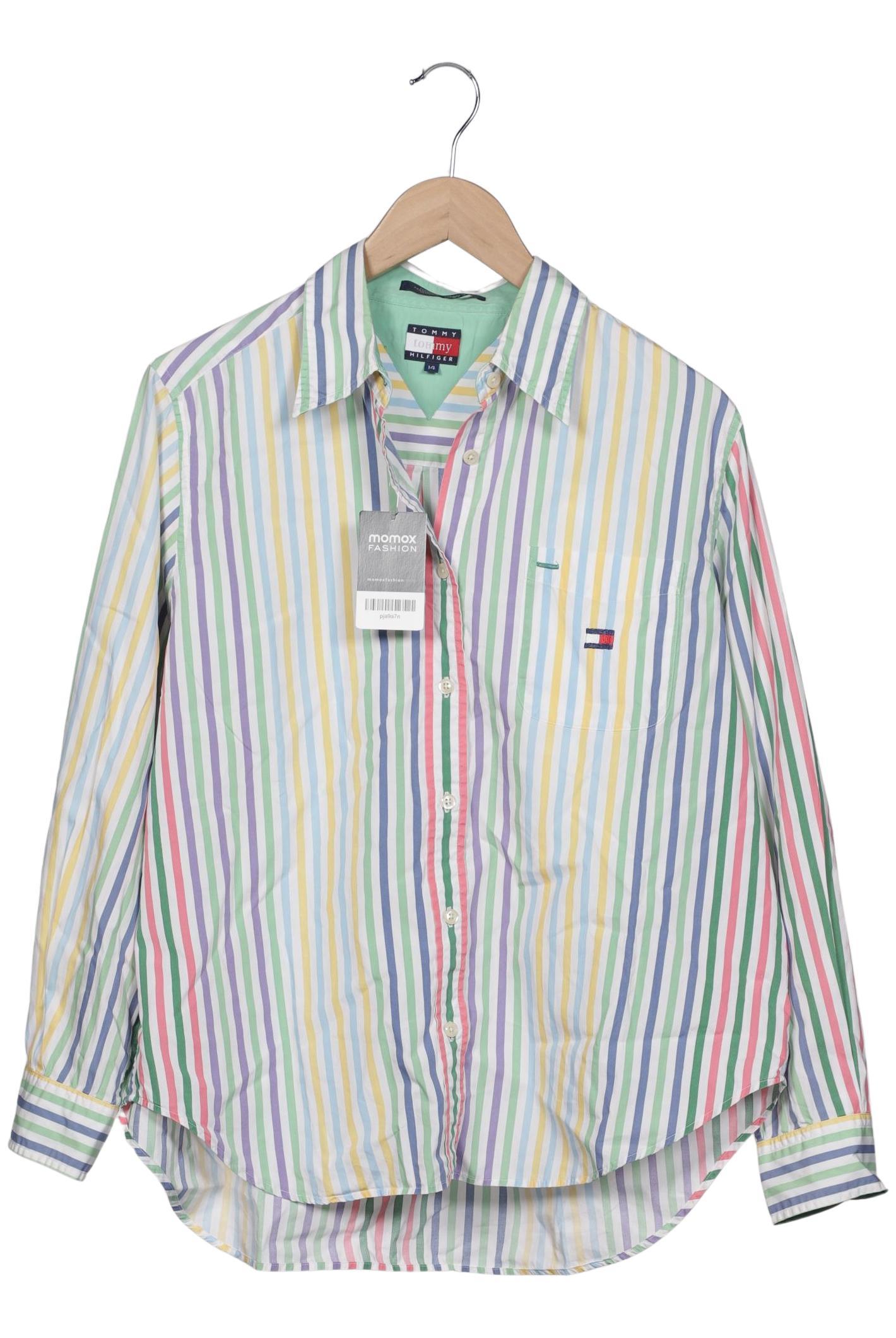 

Tommy Hilfiger Damen Bluse, mehrfarbig, Gr. 14