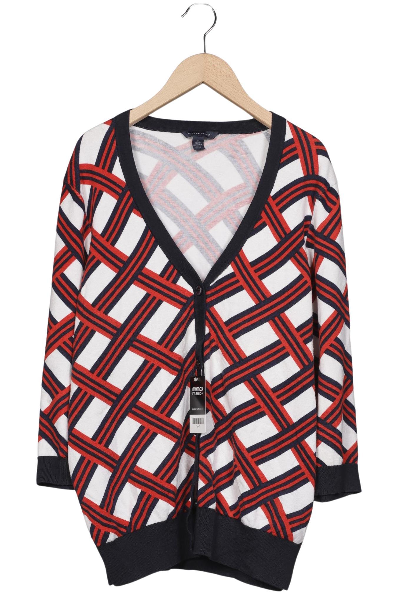 

Tommy Hilfiger Damen Strickjacke, mehrfarbig, Gr. 44