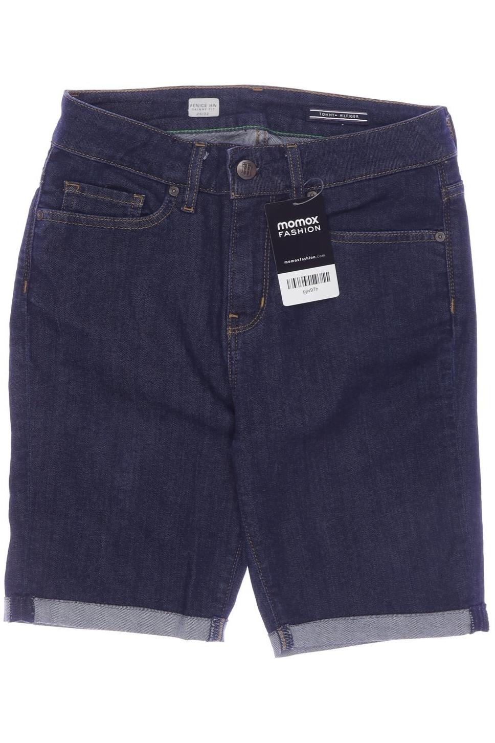 

Tommy Hilfiger Damen Shorts, marineblau, Gr. 26