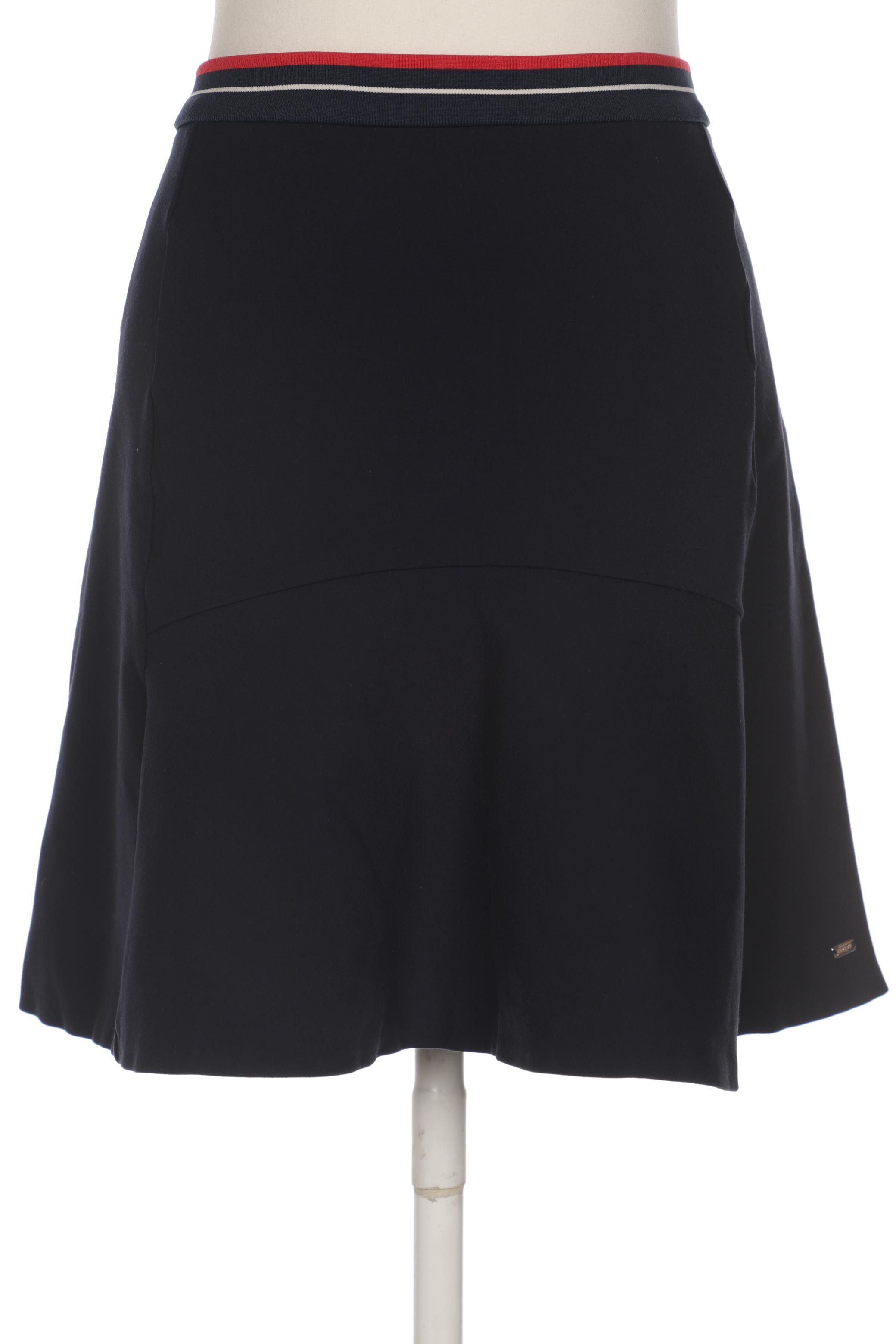 

Tommy Hilfiger Damen Rock, marineblau, Gr. 10