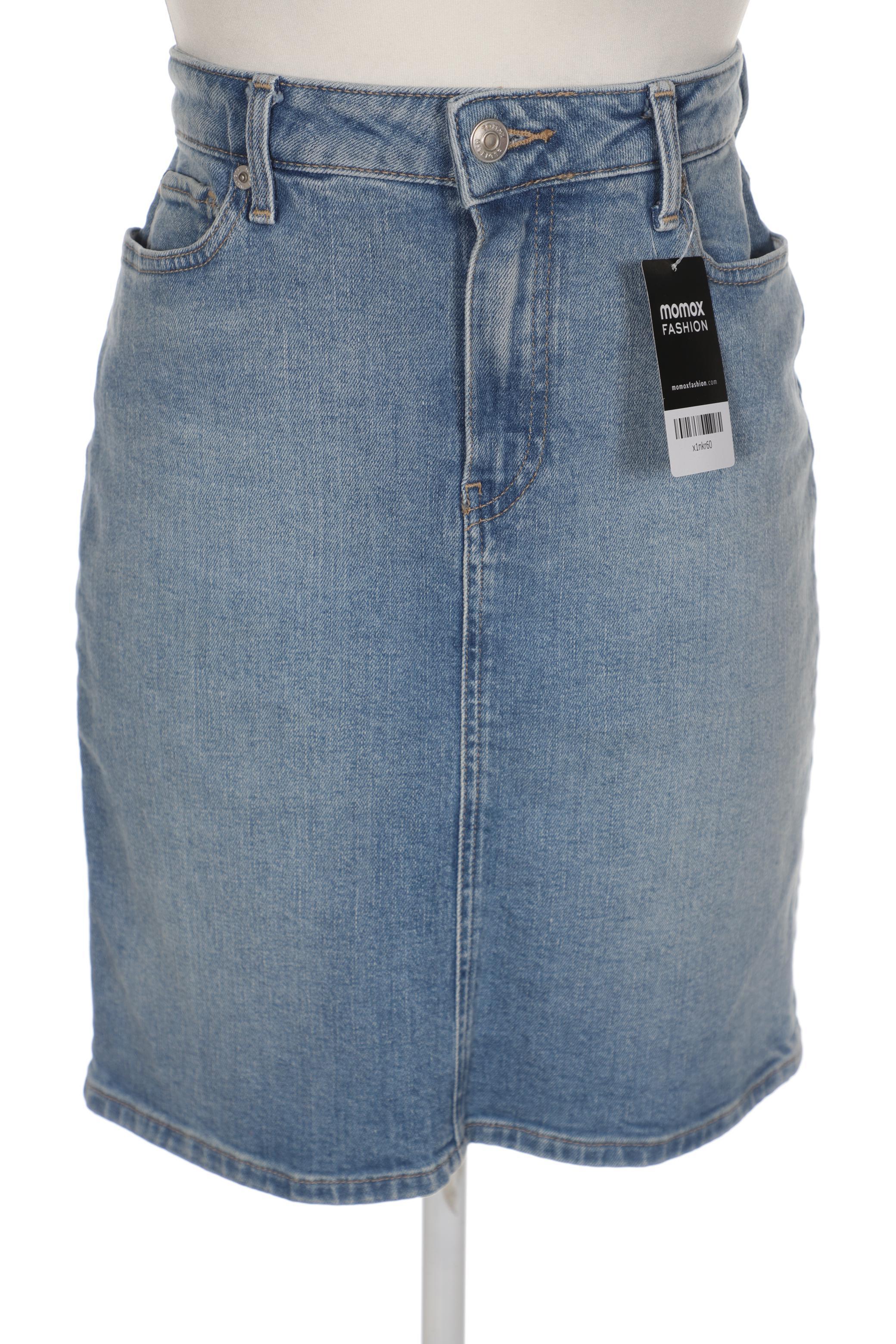 

Tommy Hilfiger Damen Rock, blau, Gr. 36