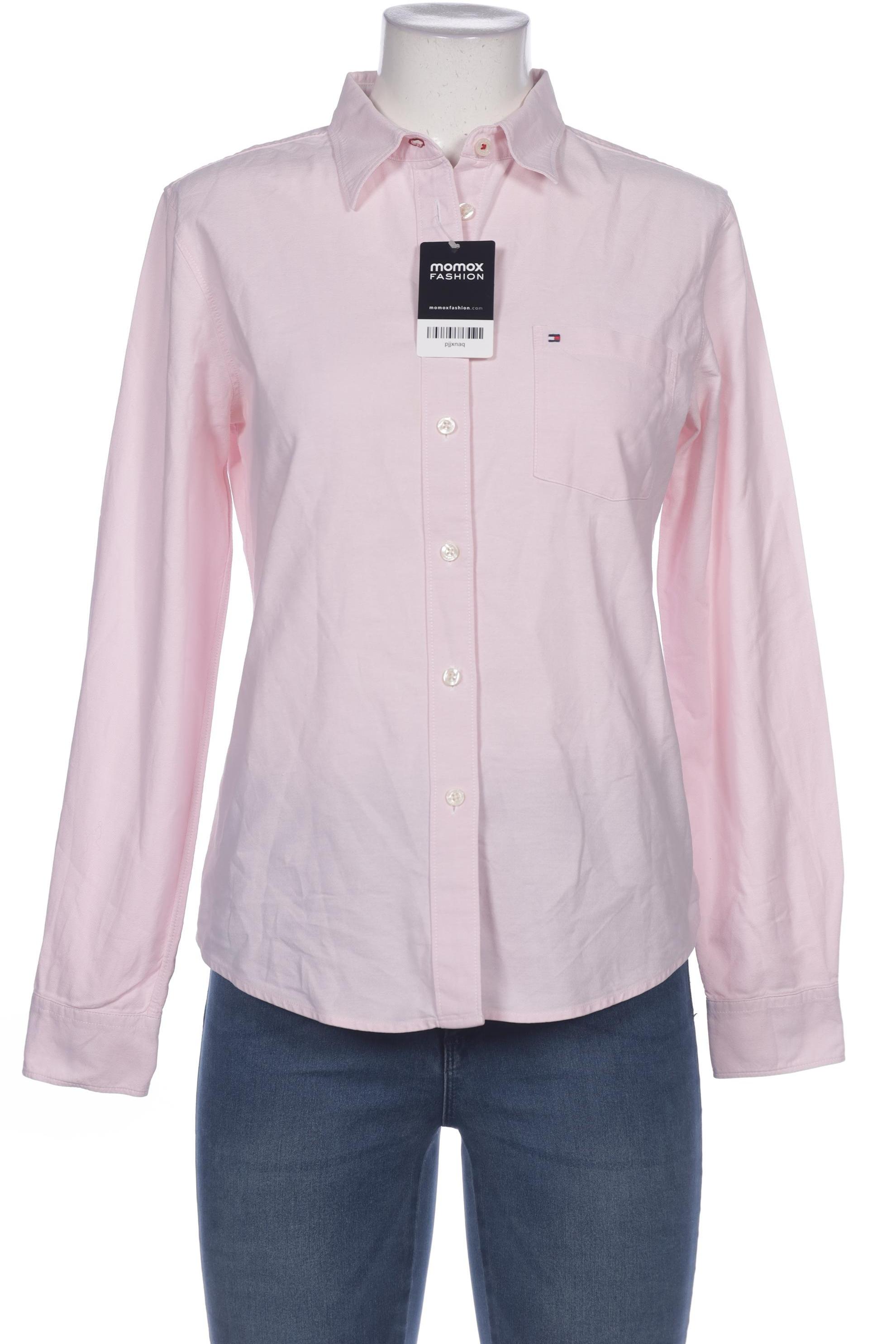 

Tommy Hilfiger Damen Bluse, pink, Gr. 38