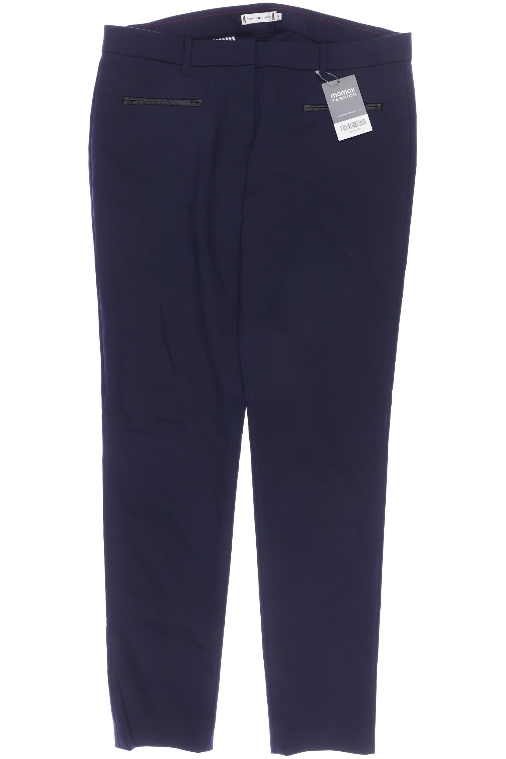 

Tommy Hilfiger Damen Stoffhose, marineblau