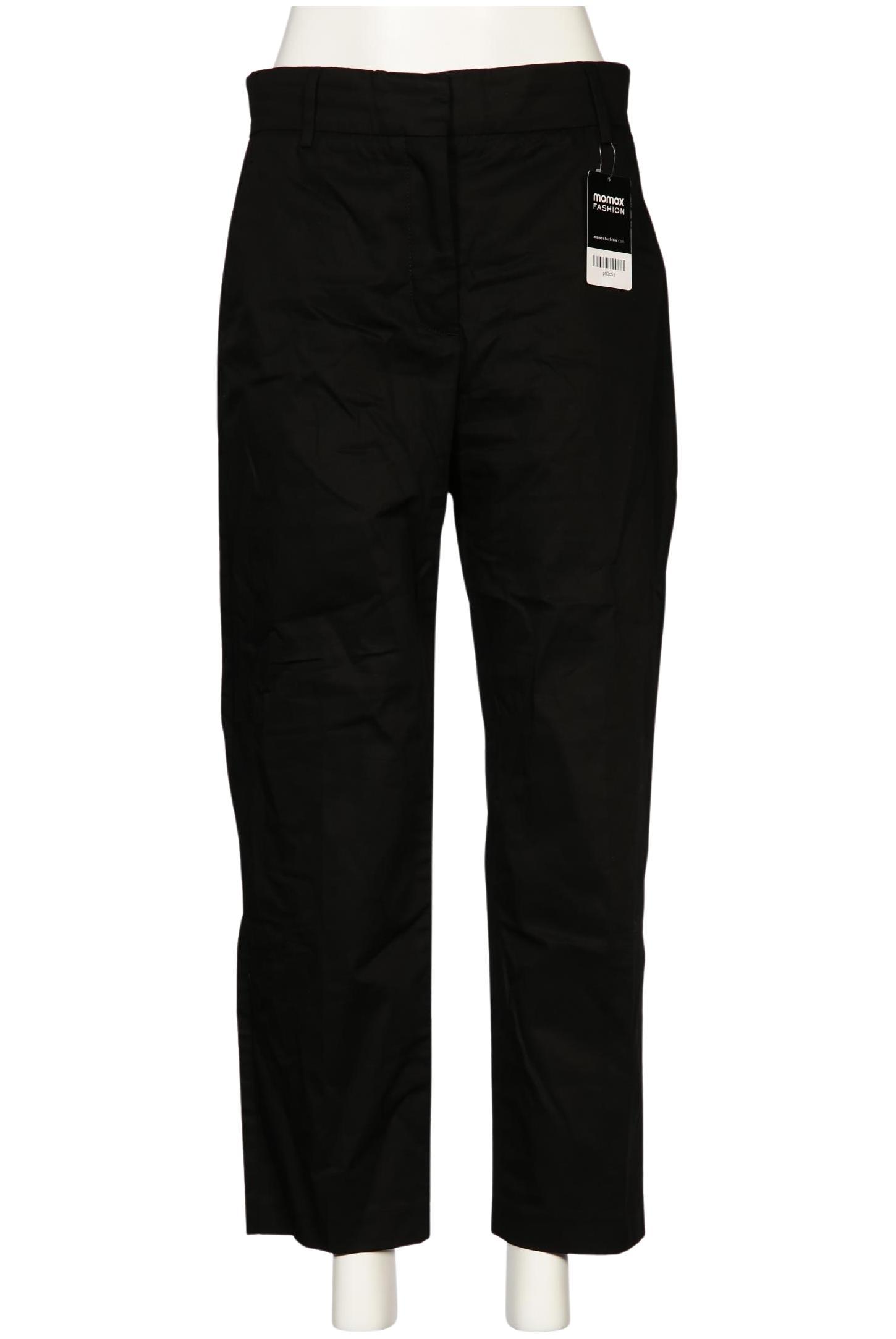 

Tommy Hilfiger Damen Stoffhose, schwarz, Gr. 38