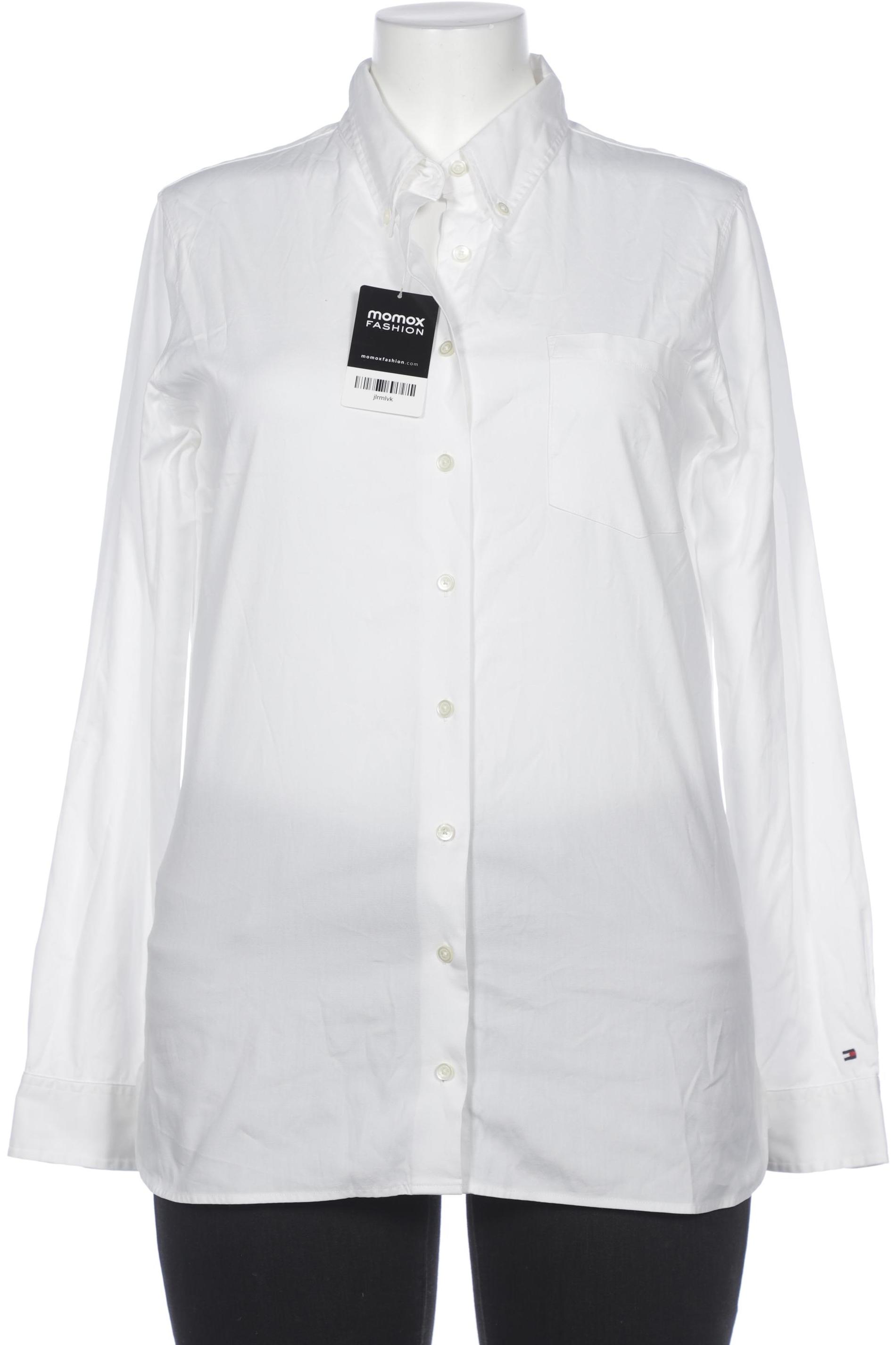 

Tommy Hilfiger Damen Bluse, weiß, Gr. 12