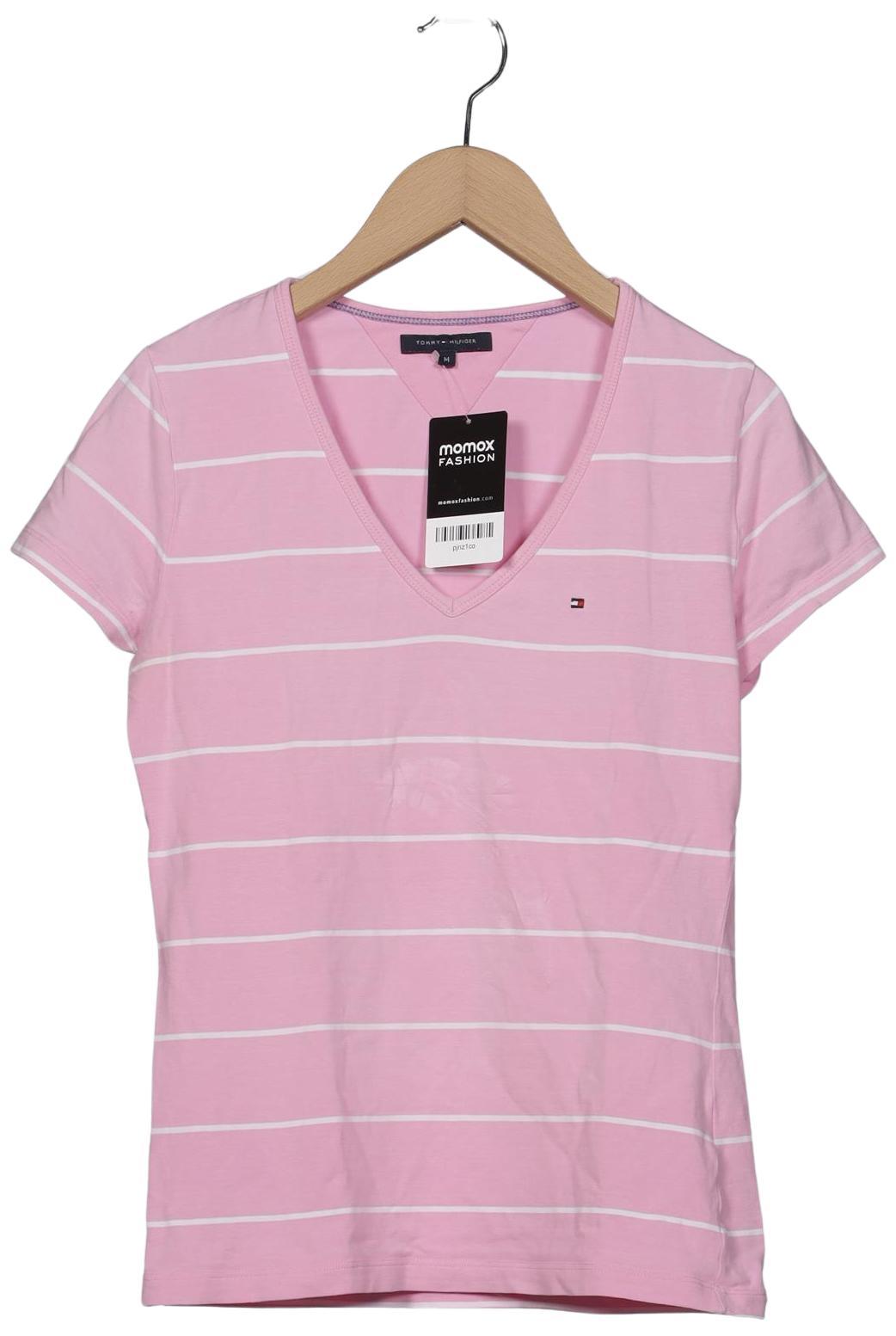 

Tommy Hilfiger Damen T-Shirt, pink, Gr. 38