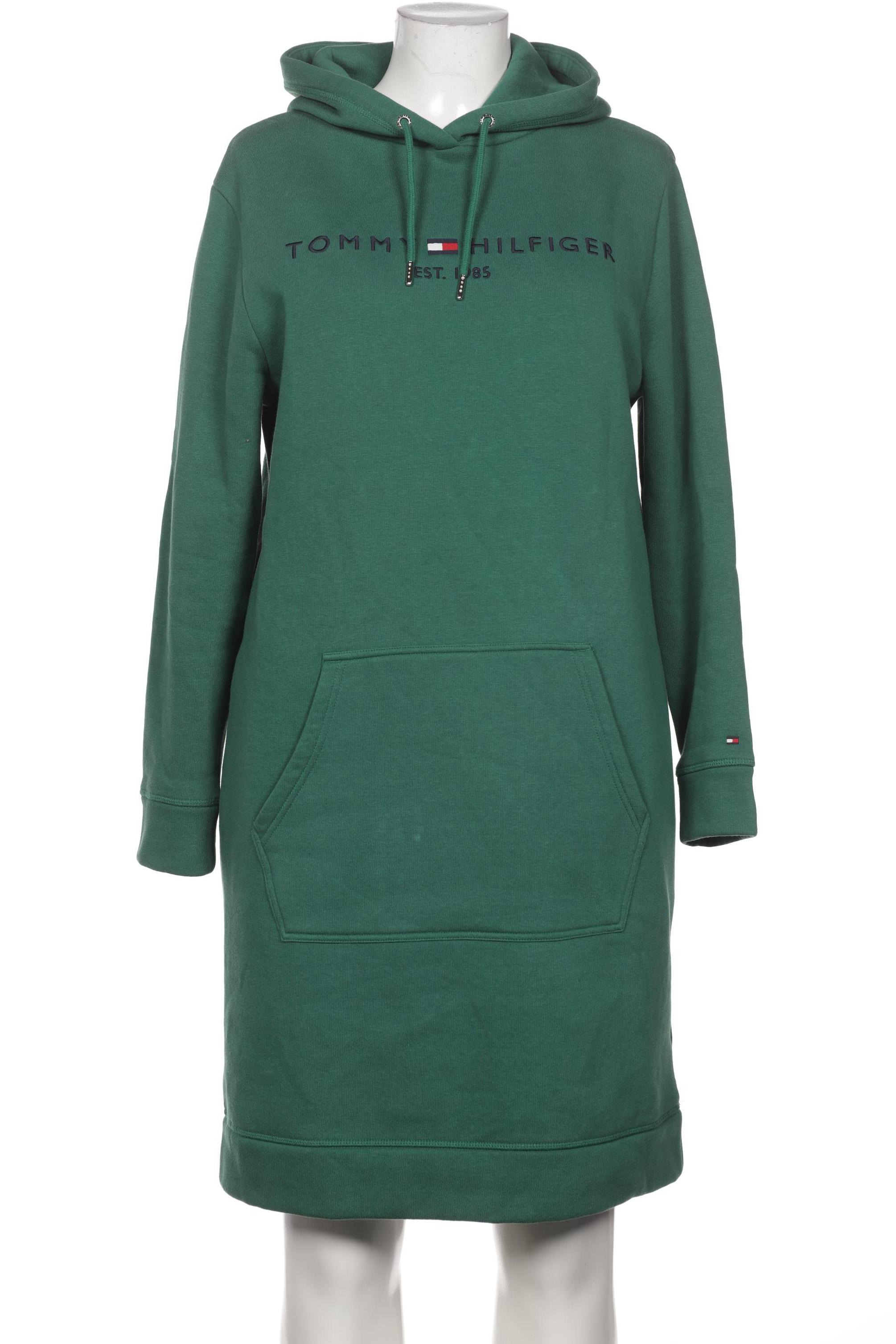 

Tommy Hilfiger Damen Kleid, grün, Gr. 42