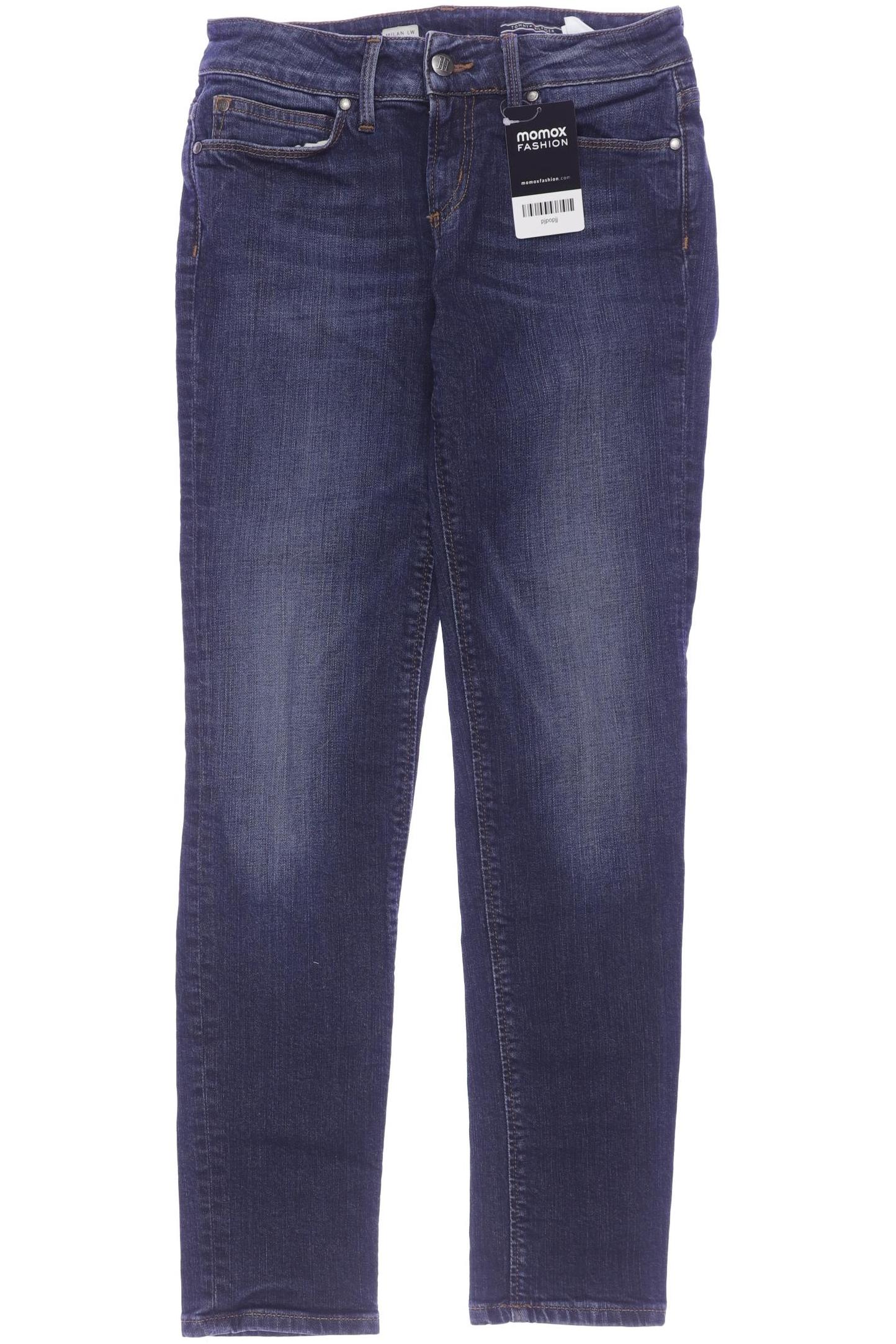 

Tommy Hilfiger Damen Jeans, blau, Gr. 26