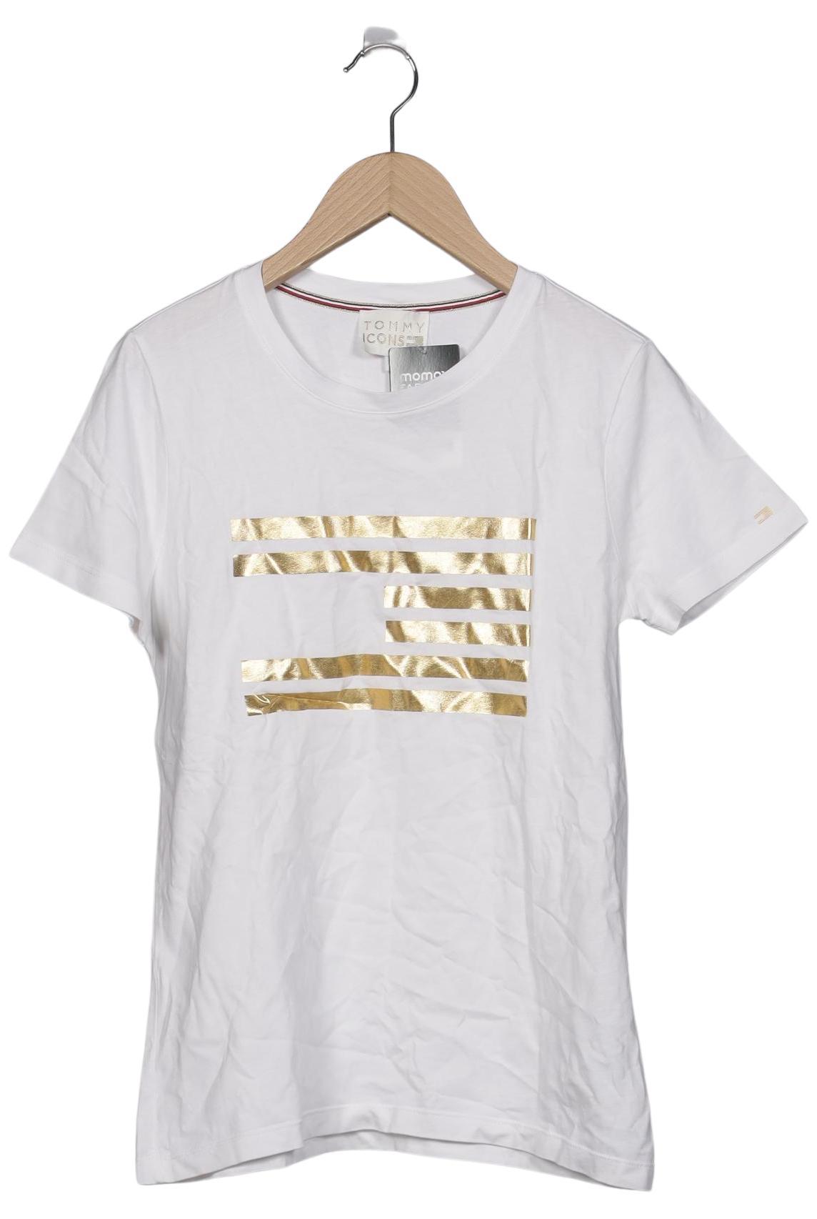 

Tommy Hilfiger Damen T-Shirt, mehrfarbig, Gr. 34