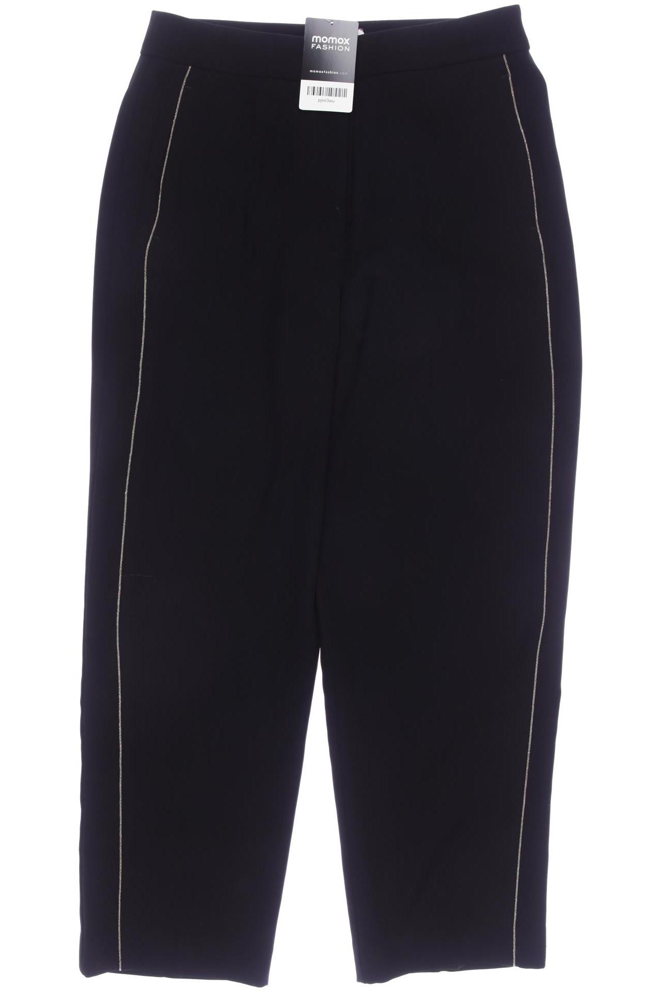 

Tommy Hilfiger Damen Stoffhose, schwarz, Gr. 6