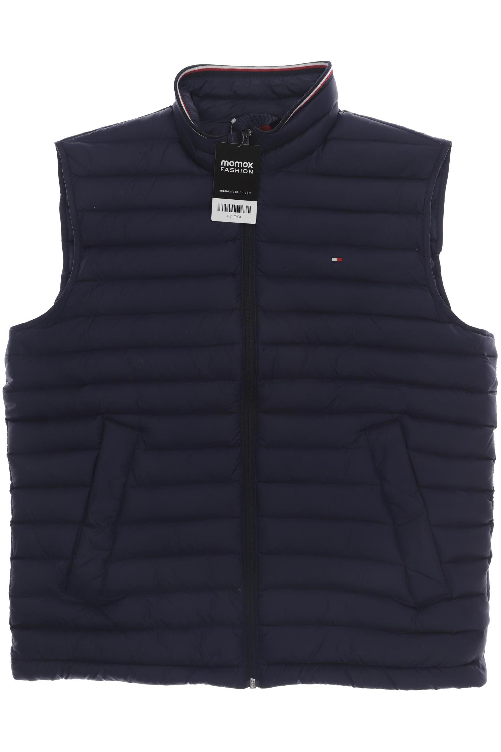 

Tommy Hilfiger Damen Weste, marineblau