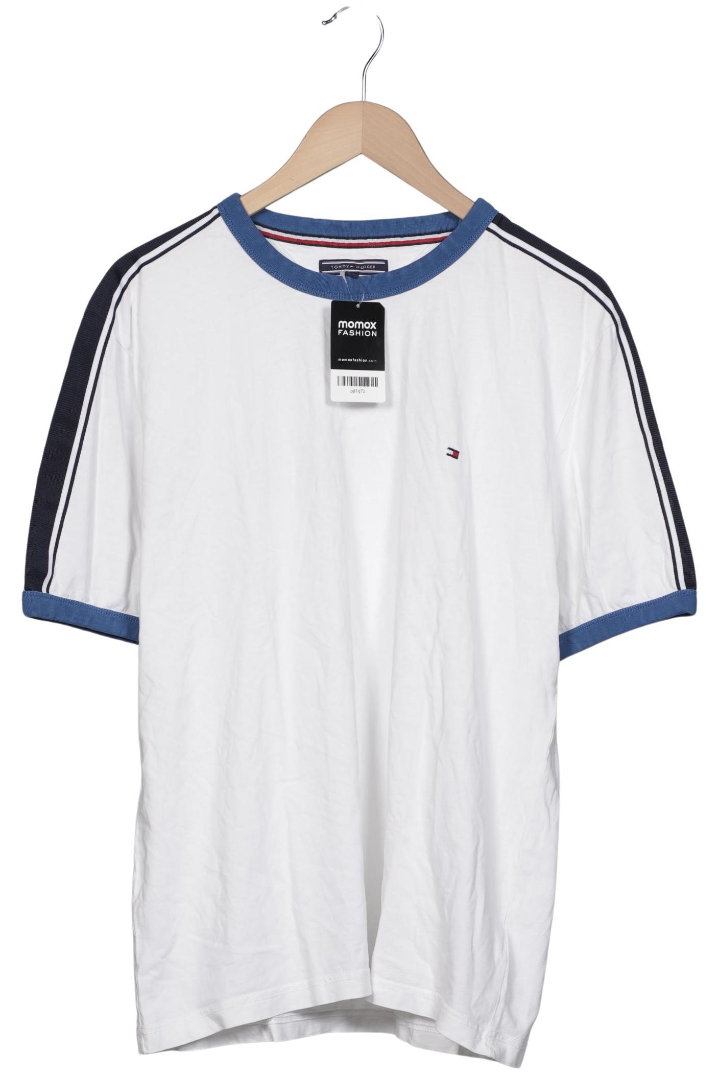 

Tommy Hilfiger Damen T-Shirt, weiß, Gr. 44