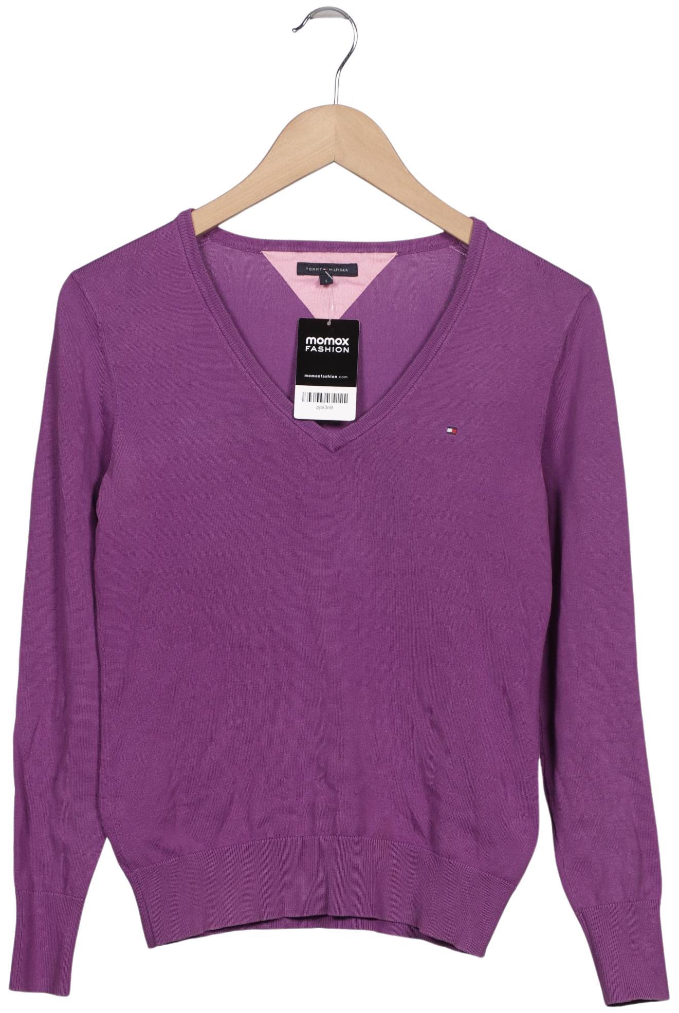 

Tommy Hilfiger Damen Pullover, flieder, Gr. 36
