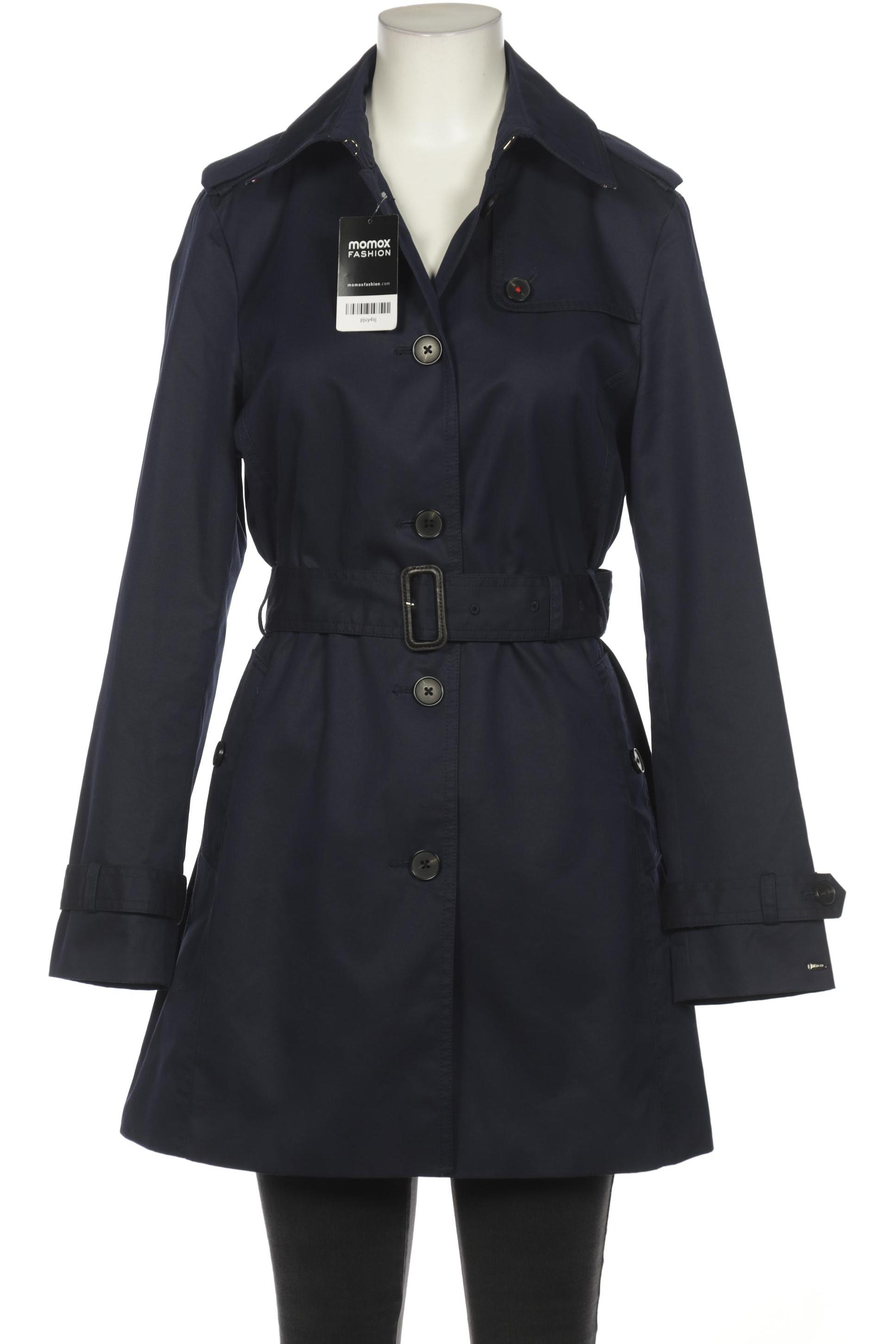 

Tommy Hilfiger Damen Mantel, marineblau