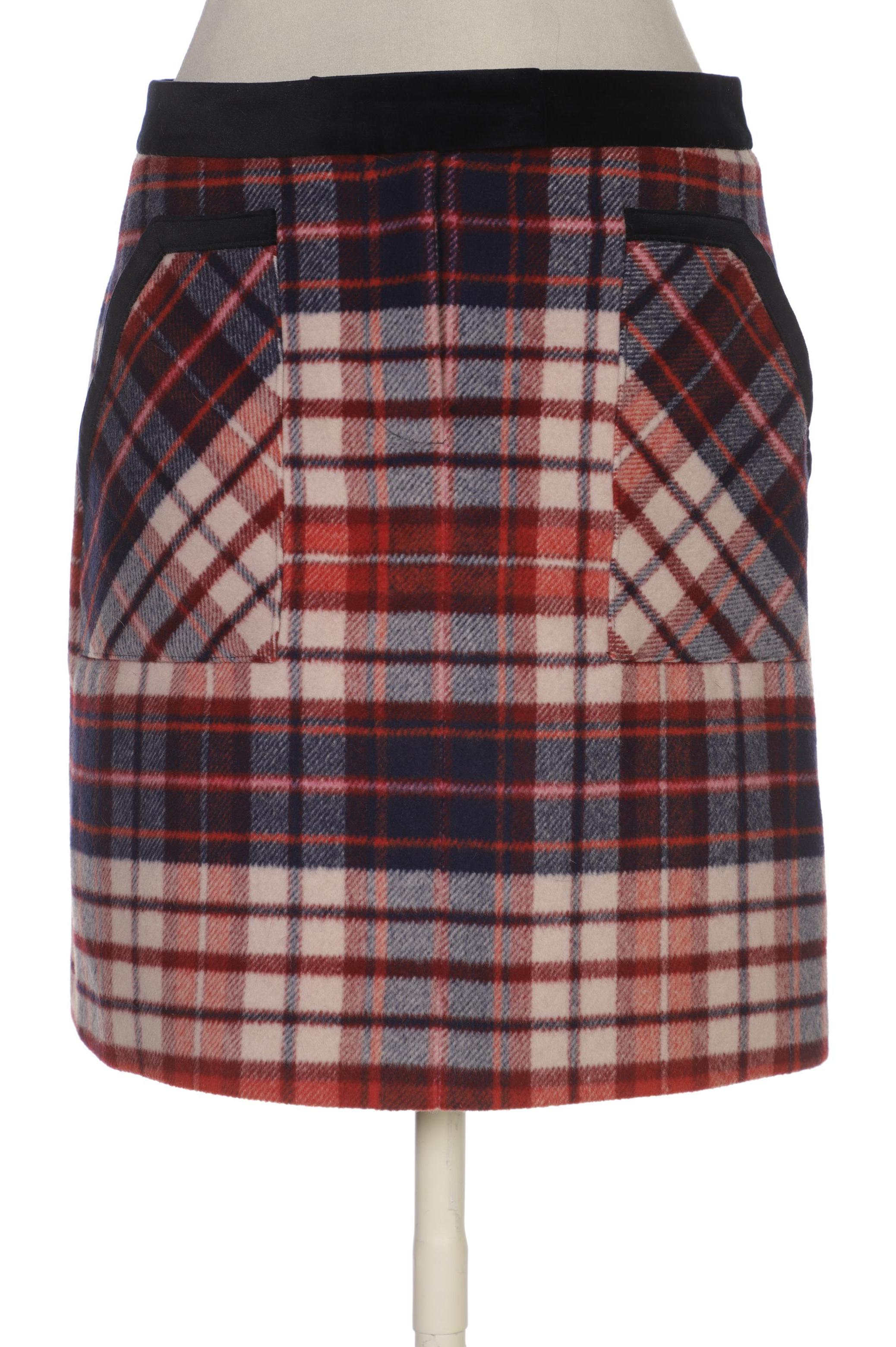 

Tommy Hilfiger Damen Rock, marineblau, Gr. 4